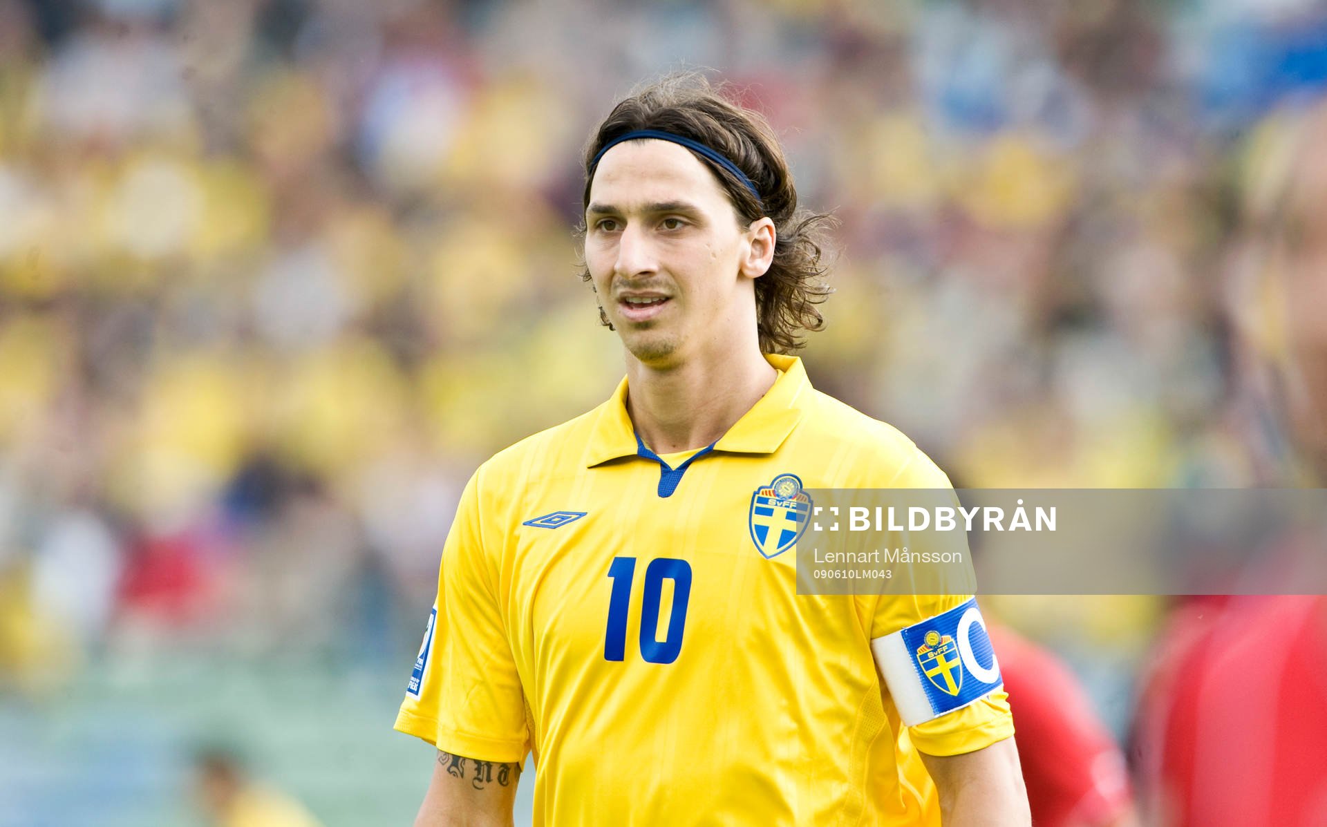 Zlatan Ibrahimovic