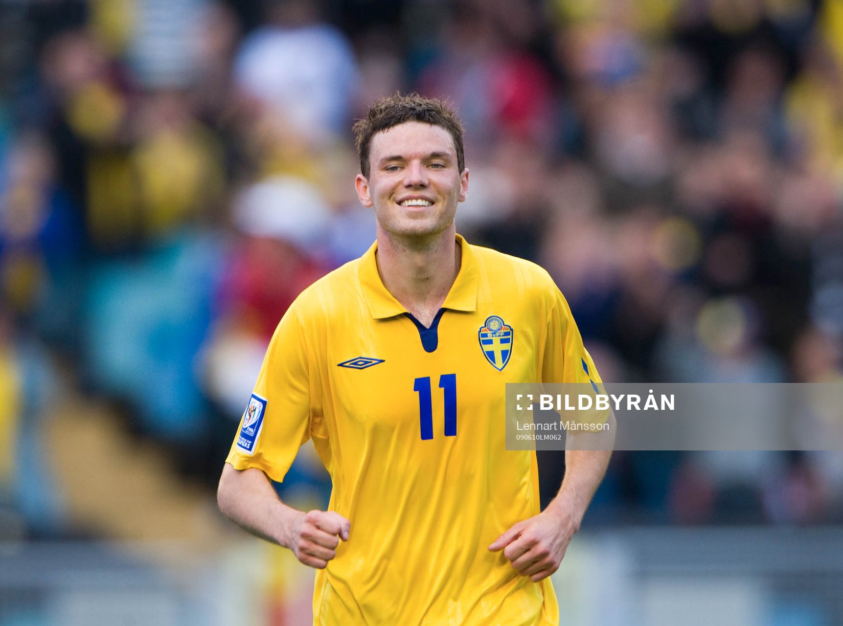 4-0, Marcus Berg