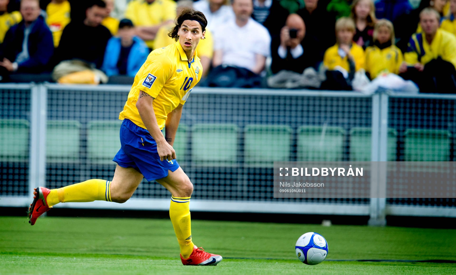 Zlatan Ibrahimovic