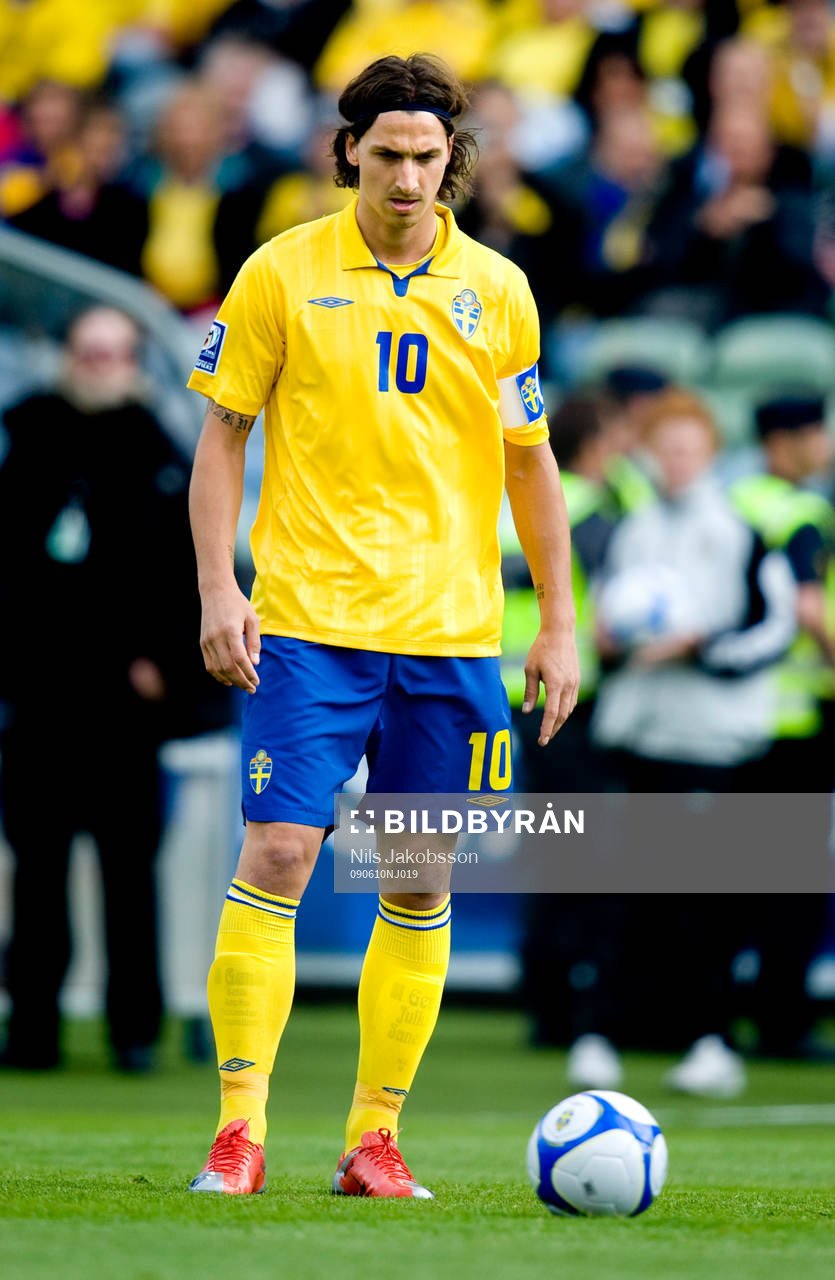 Zlatan Ibrahimovic