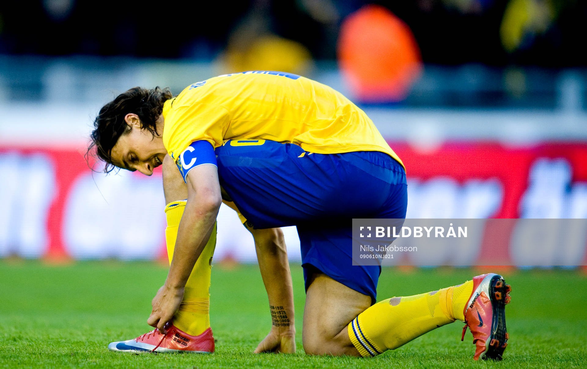 Zlatan Ibrahimovic