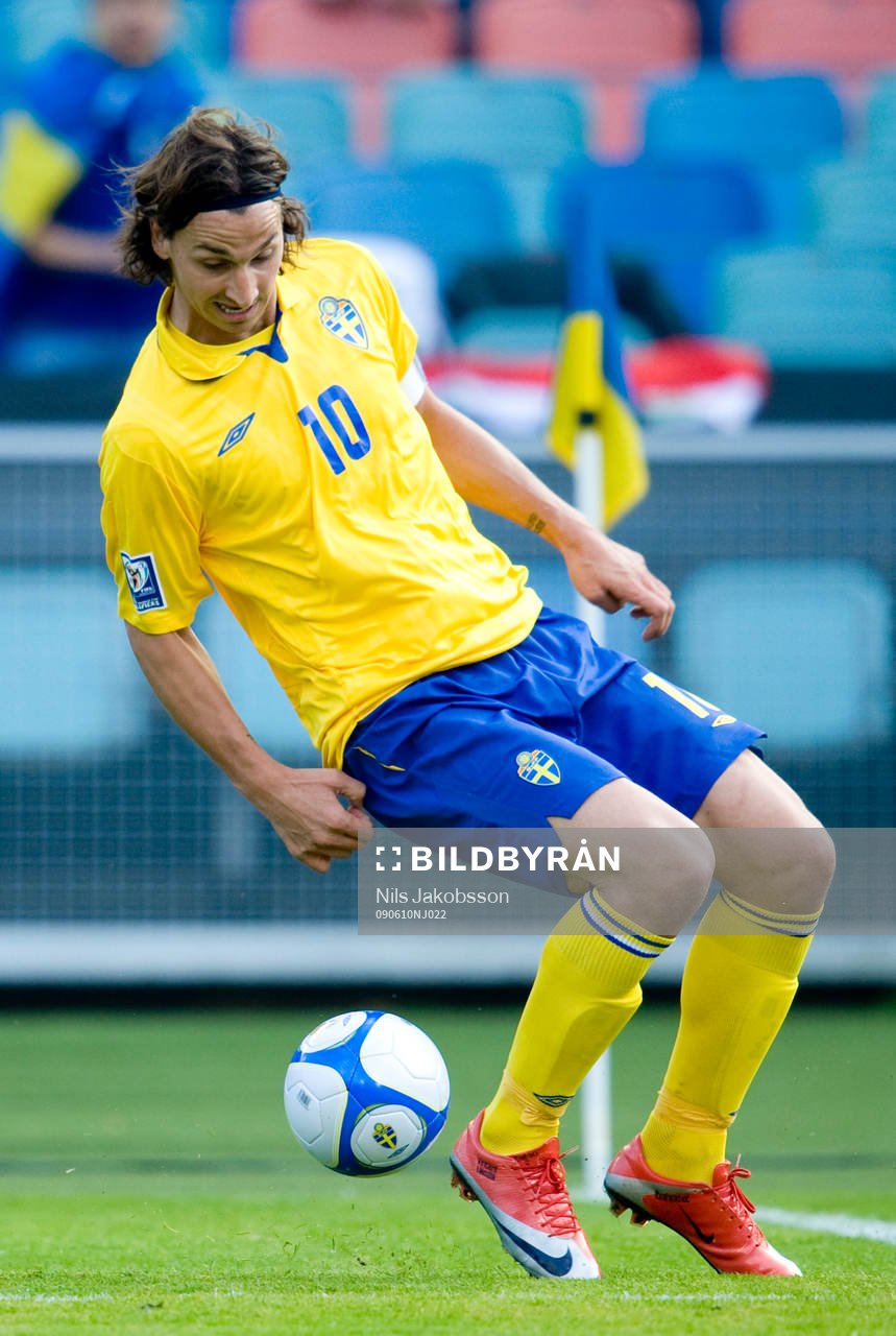 Zlatan Ibrahimovic