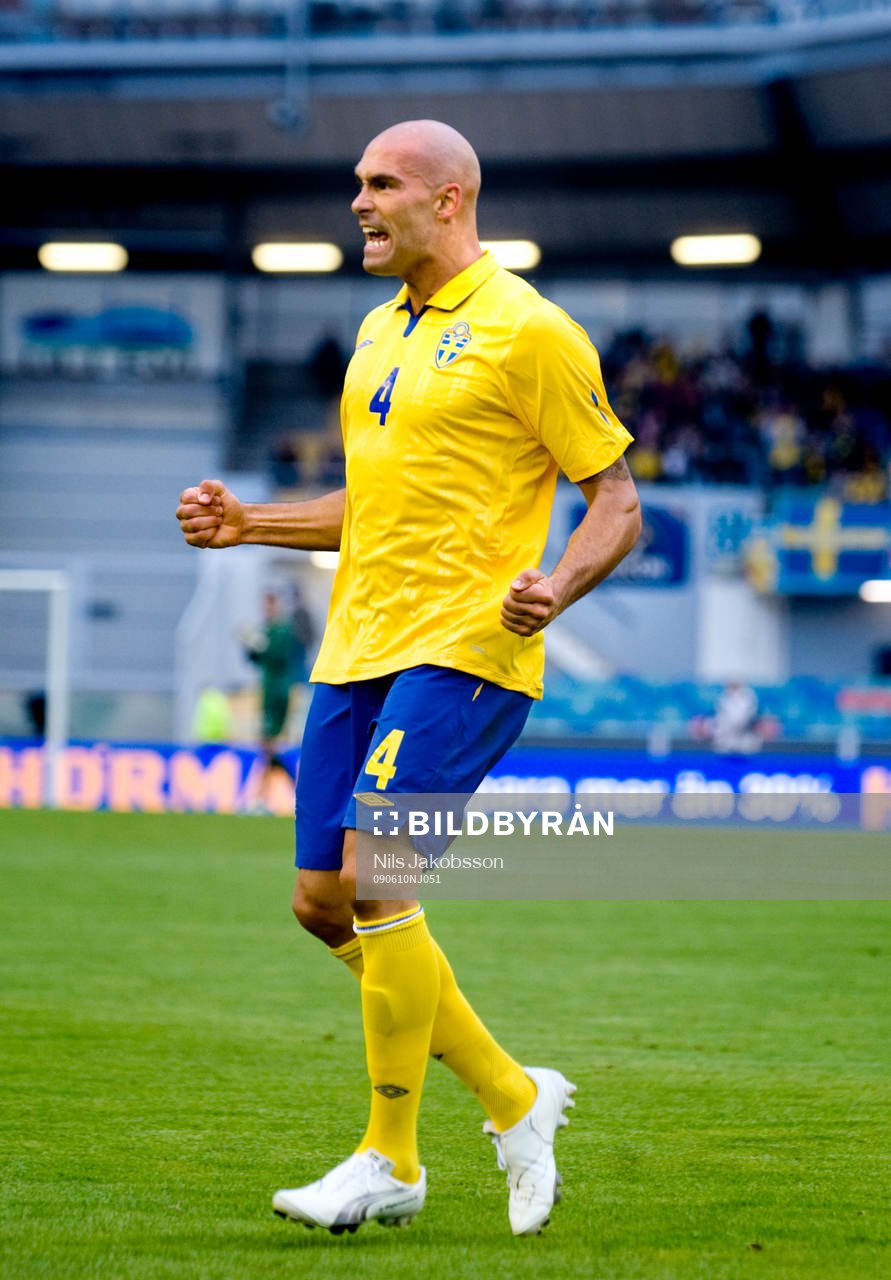 Daniel Majstorovic, jubel