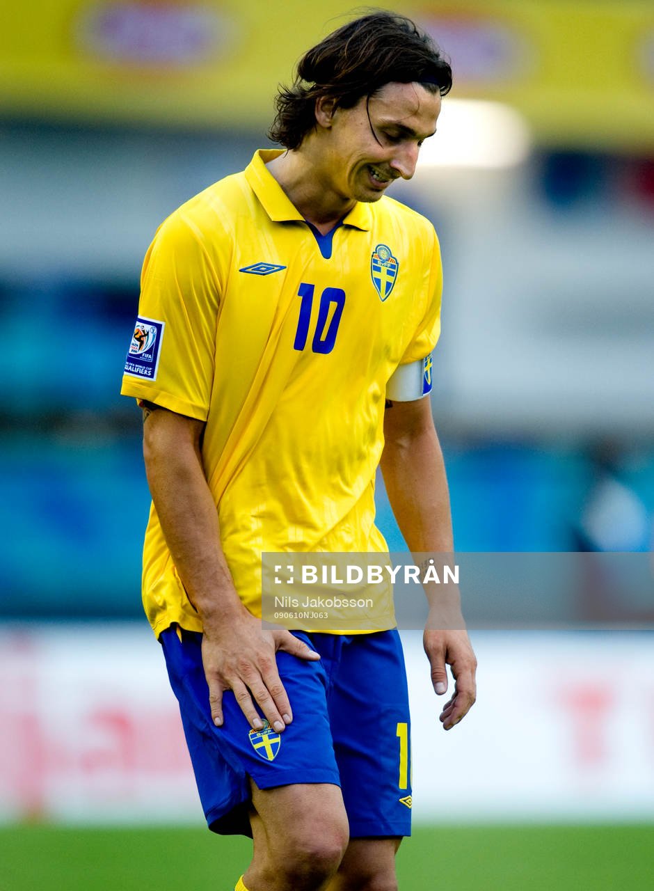 Zlatan Ibrahimovic