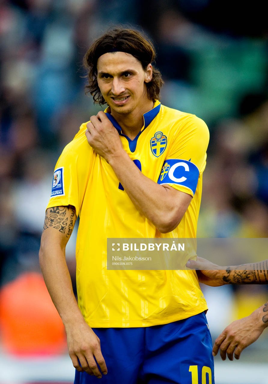 Zlatan Ibrahimovic