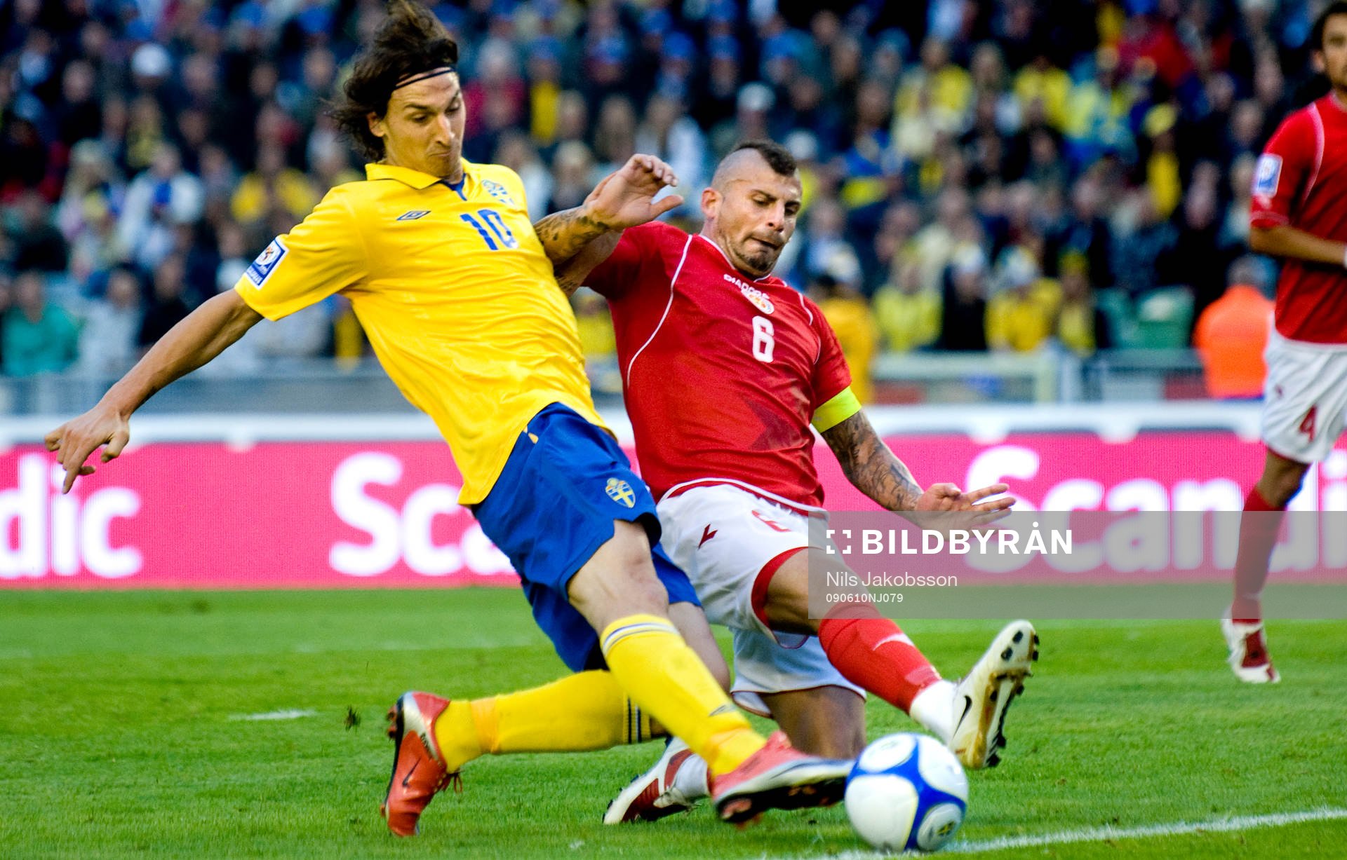 Zlatan Ibrahimovic, Sverige, Roderick Briffa, Malta