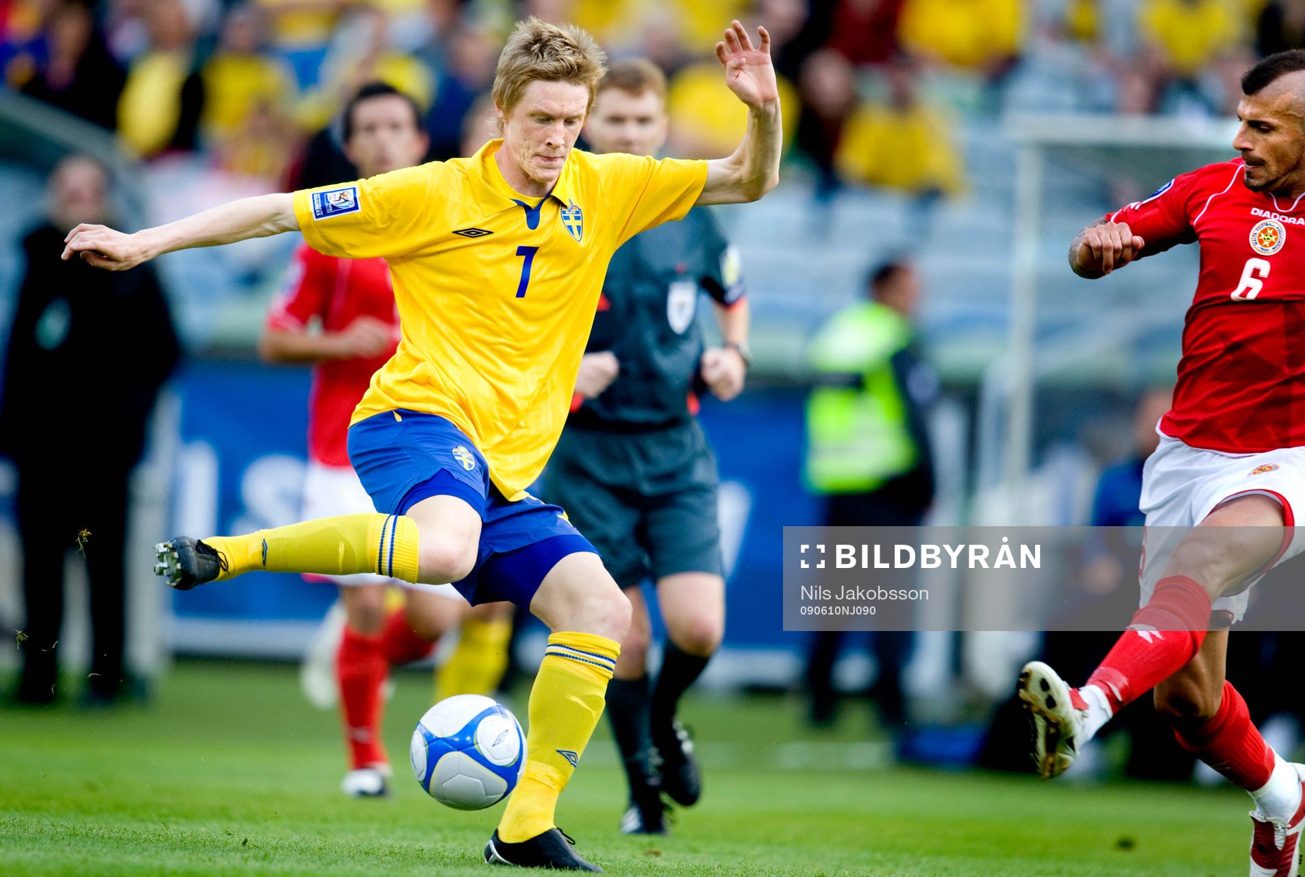 Rasmus Elm, Sverige