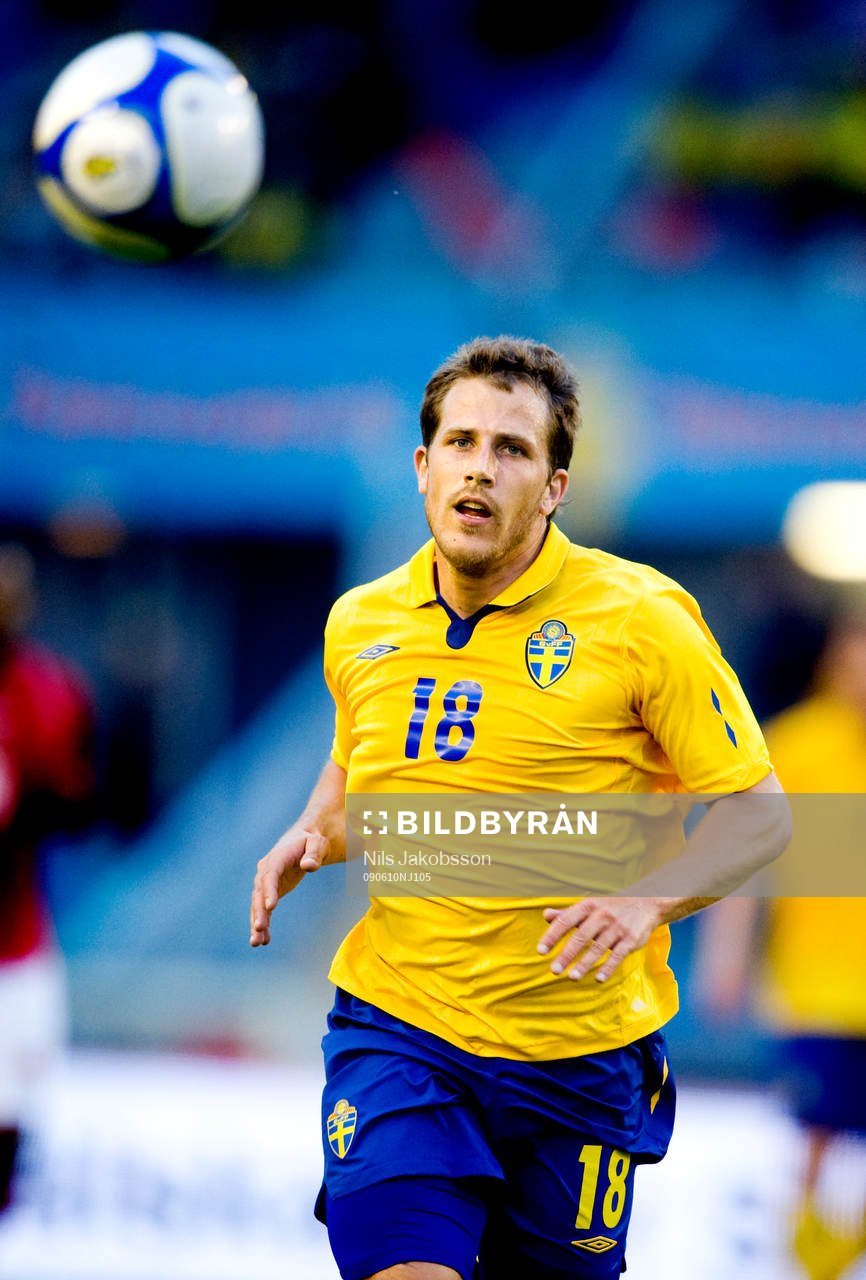 Tobias Hysén, Sverige