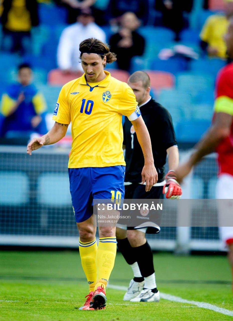 Zlatan Ibrahimovic