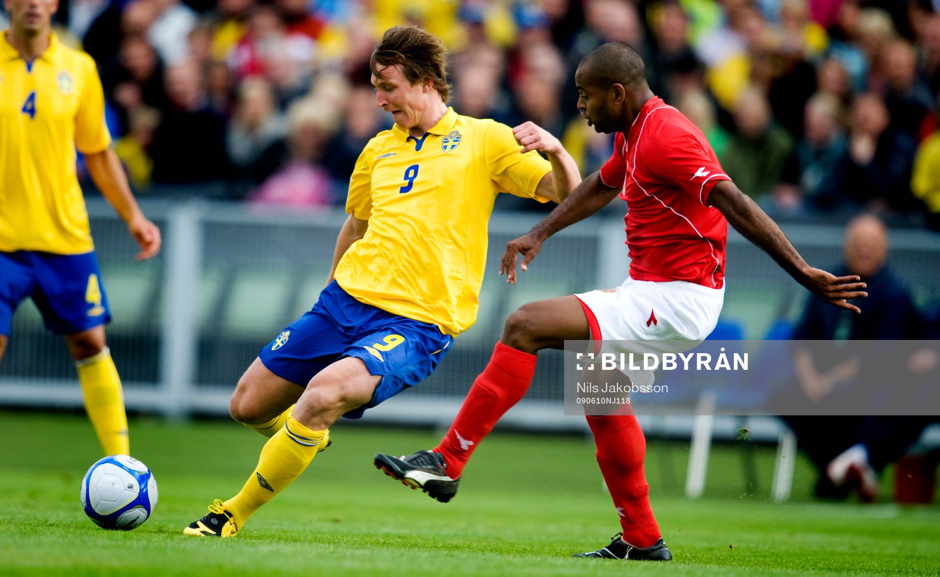 Kim Källström, Sverige
