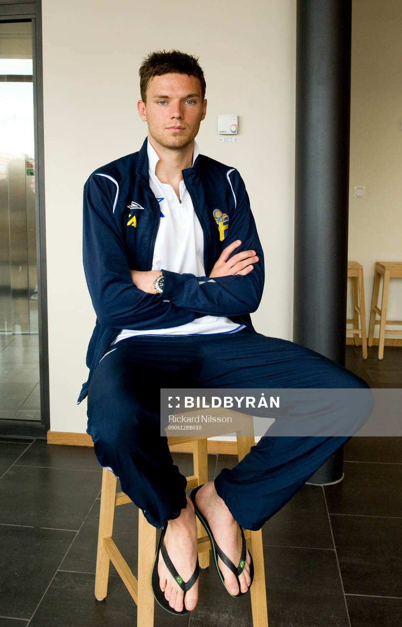 Marcus Berg