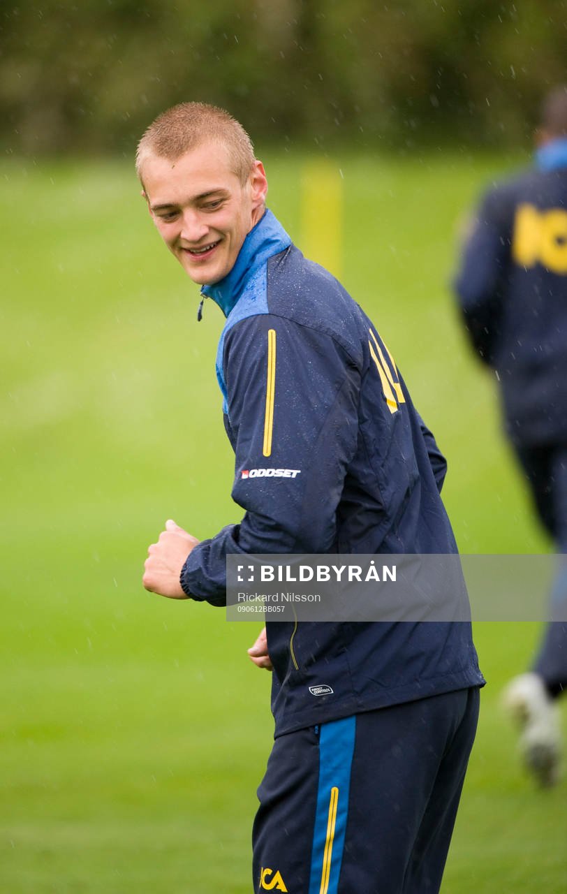 Joel Ekstrand