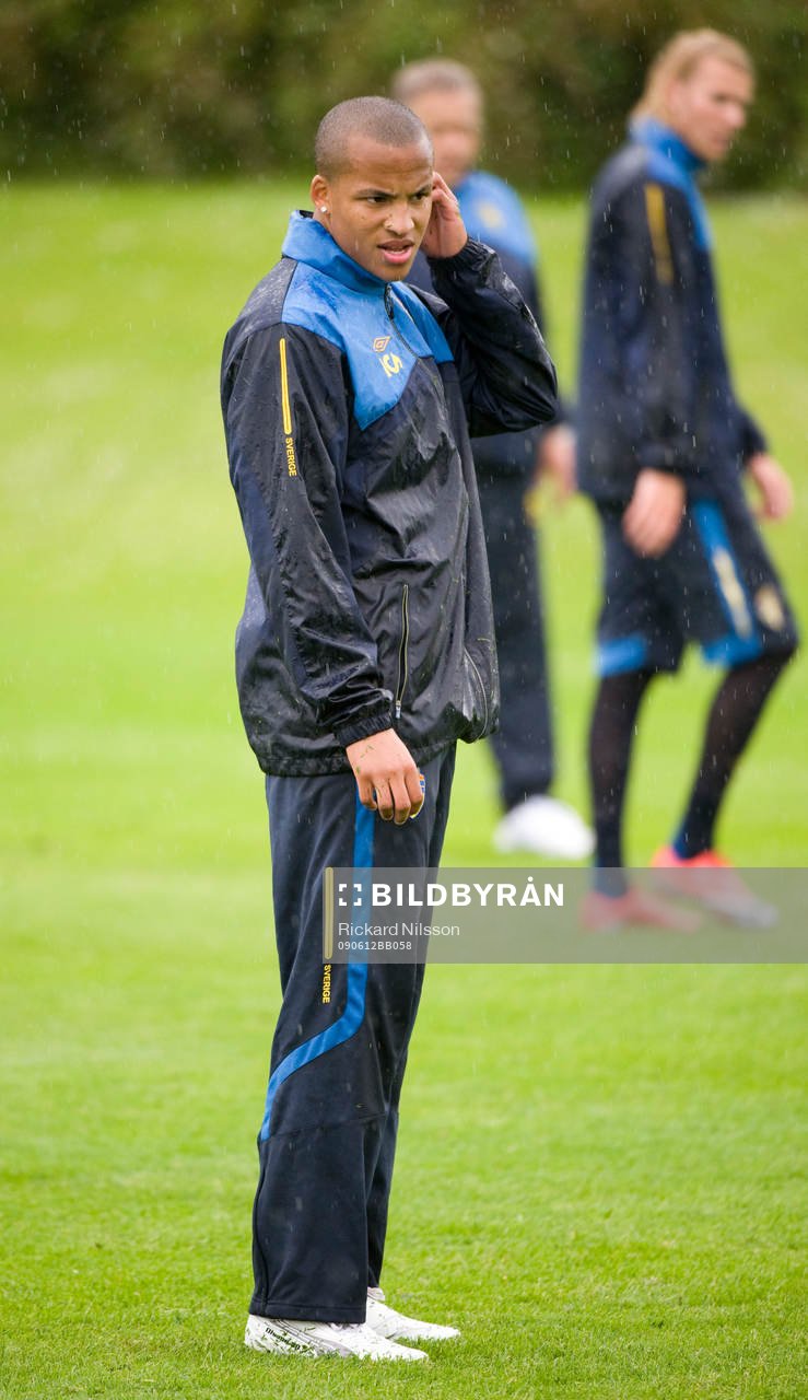 Martin Olsson, Sverige