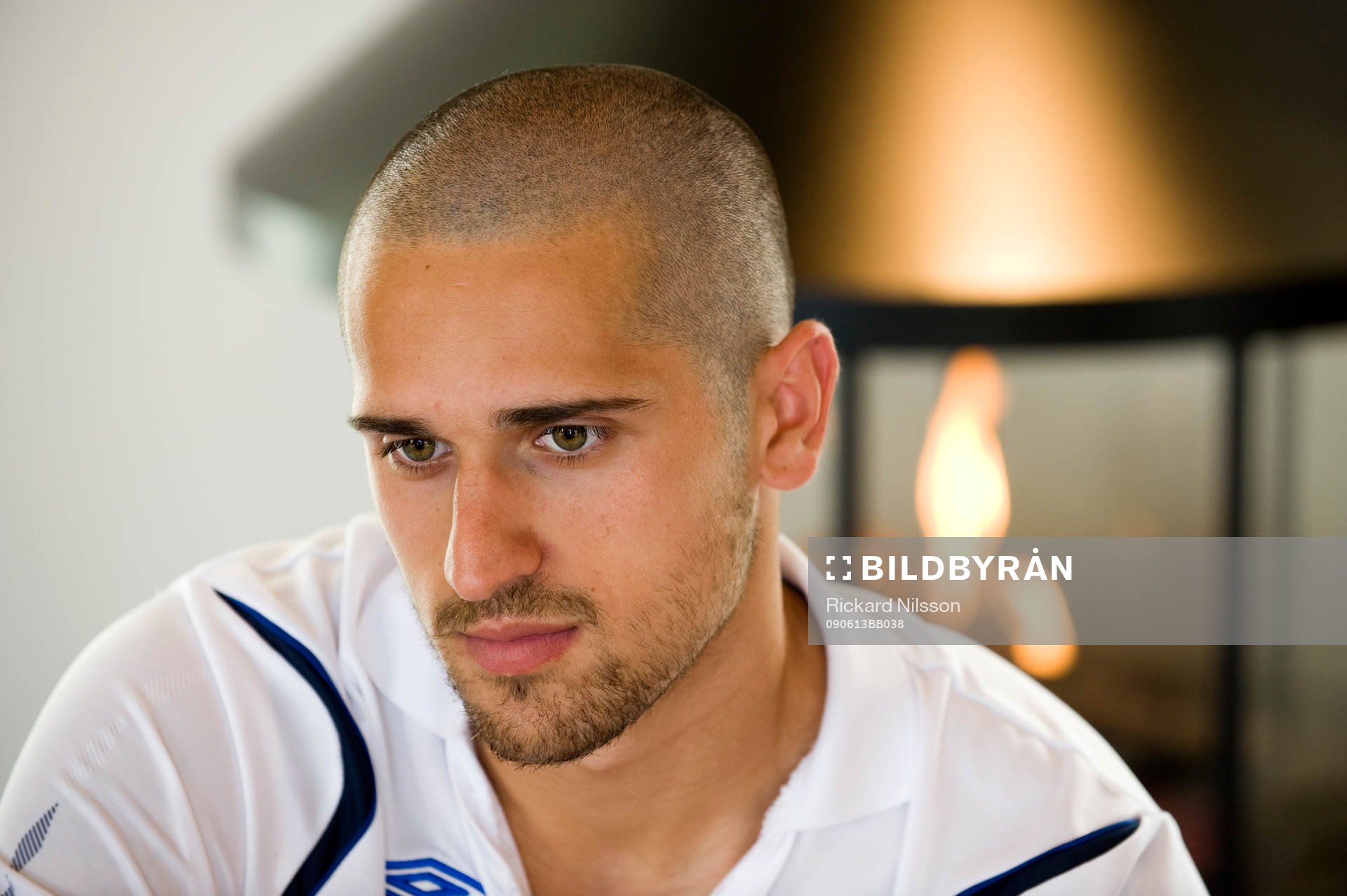 Emir Bajrami, Sverige