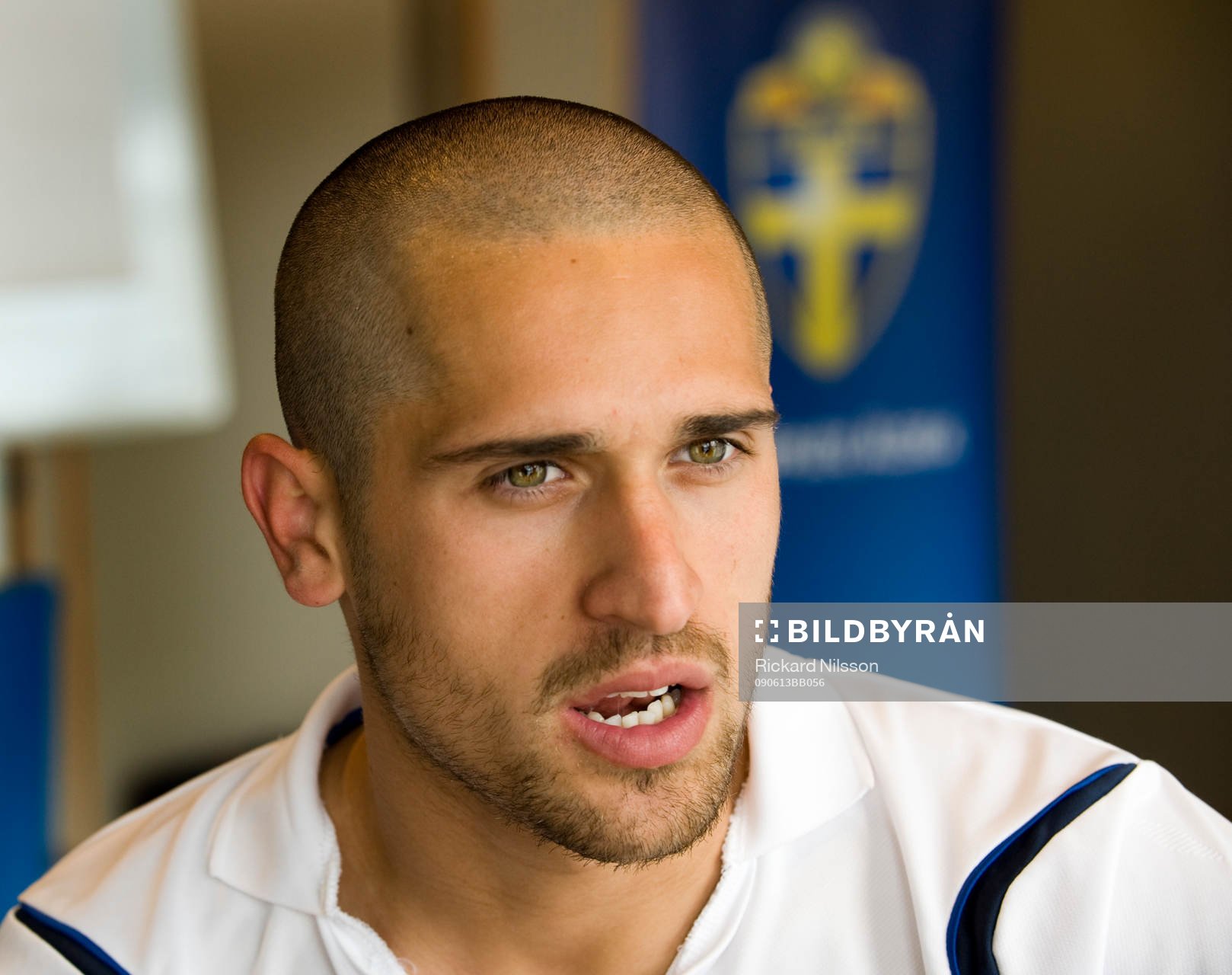 Emir Bajrami, Sverige