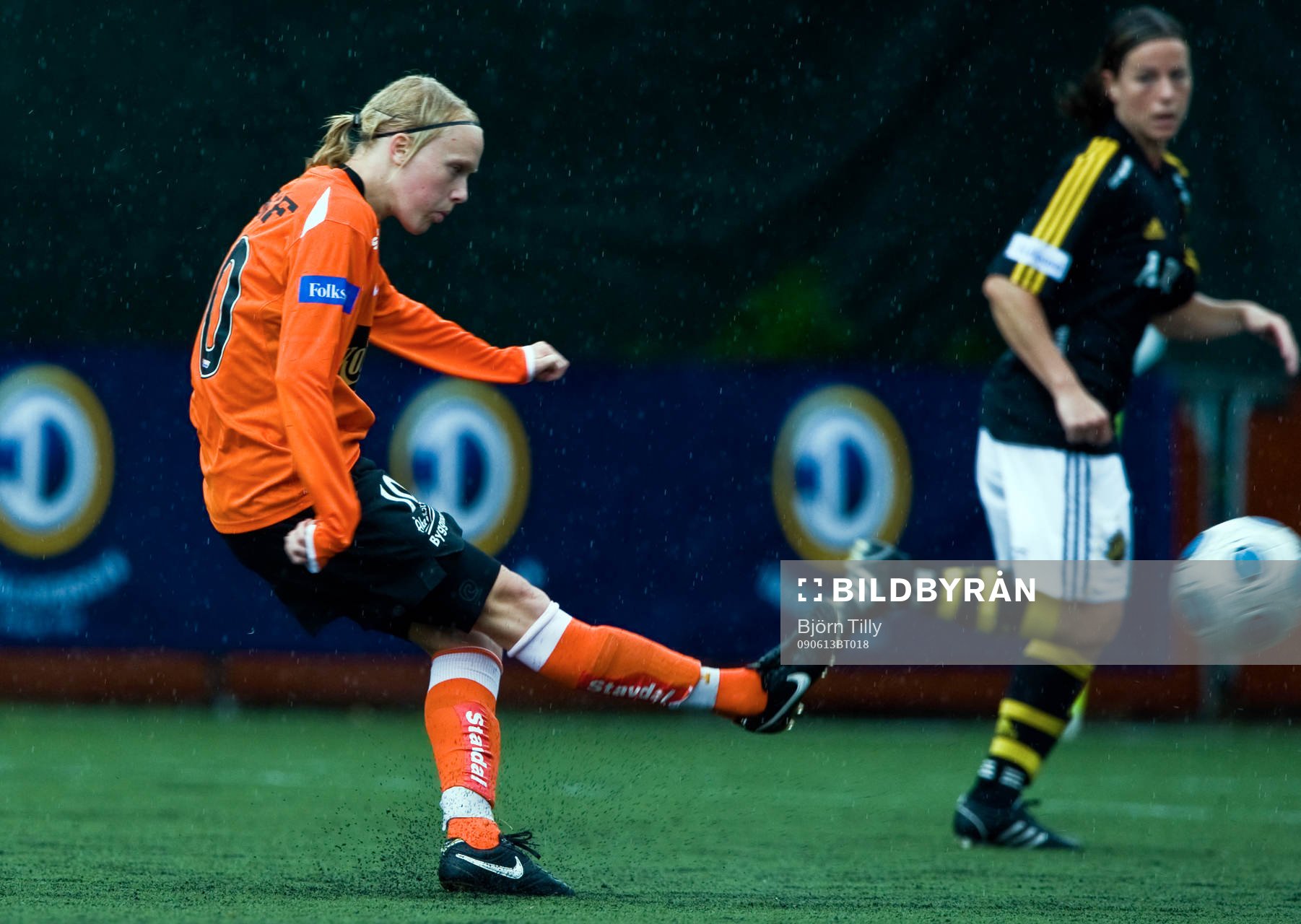 Linnea Liljegärd, Kopparbergs/Göteborg