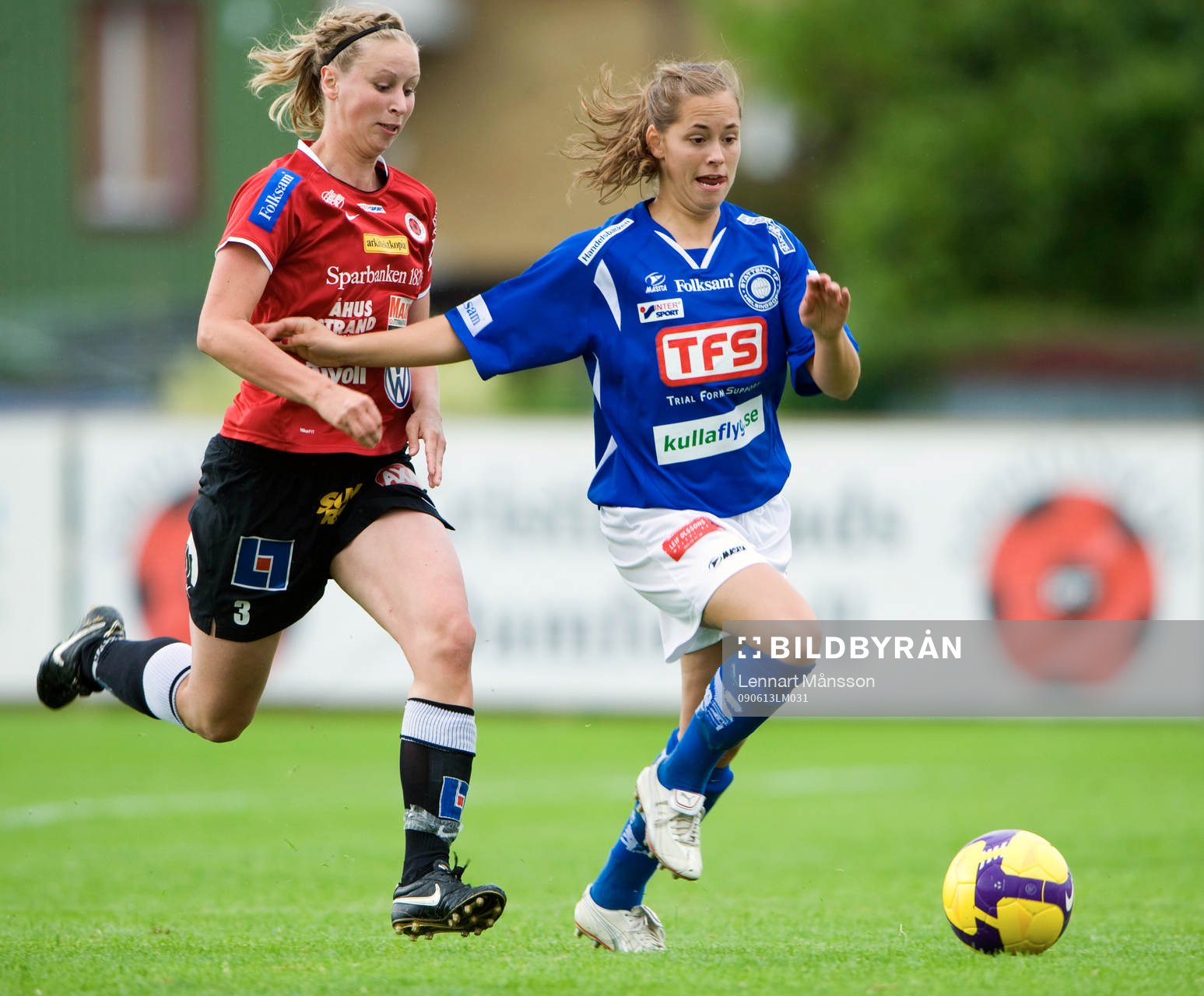 Här är Stattena steget före Therese Persson, Kristianstad