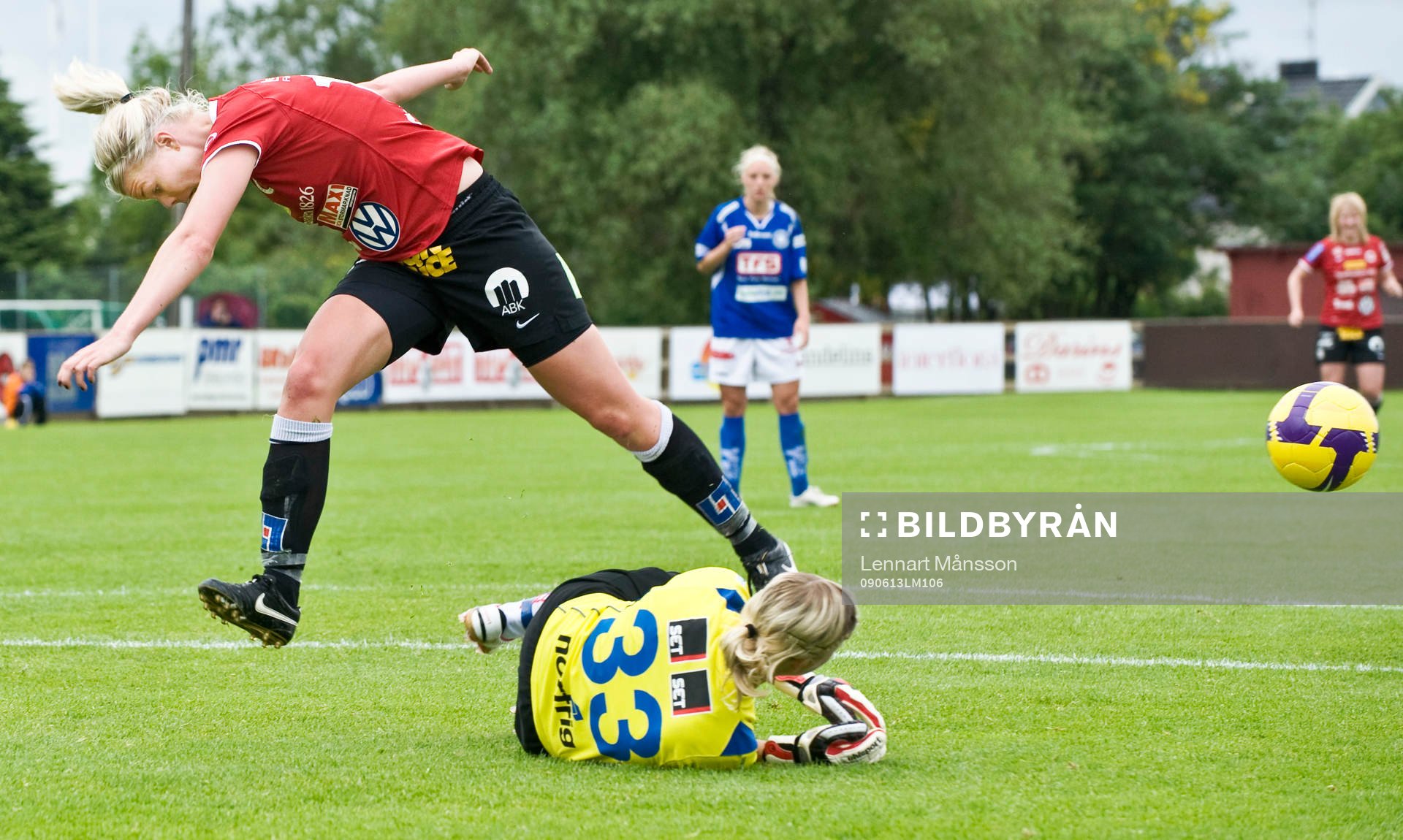 Emma Sjödahl, Kristianstad