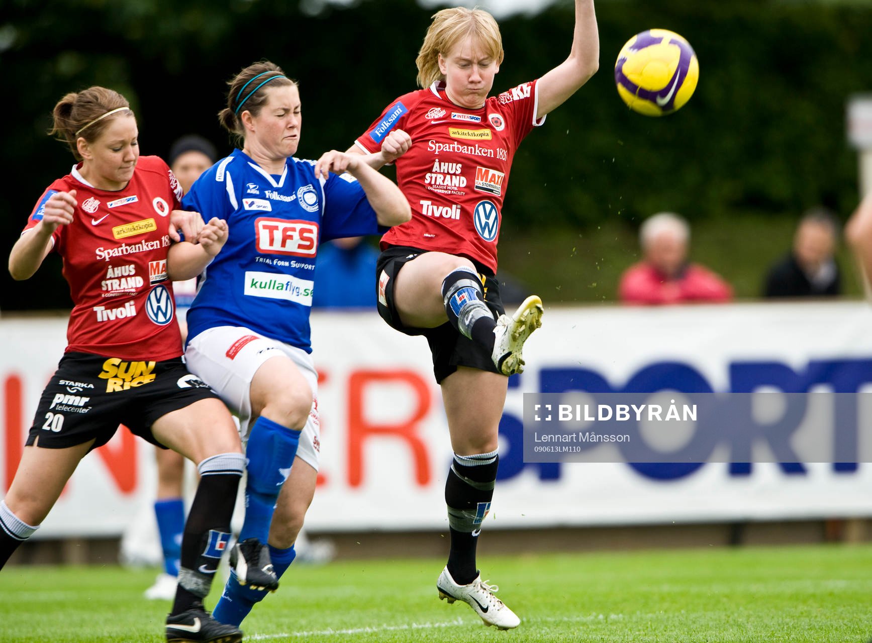 Maria Westerblad, Stattena