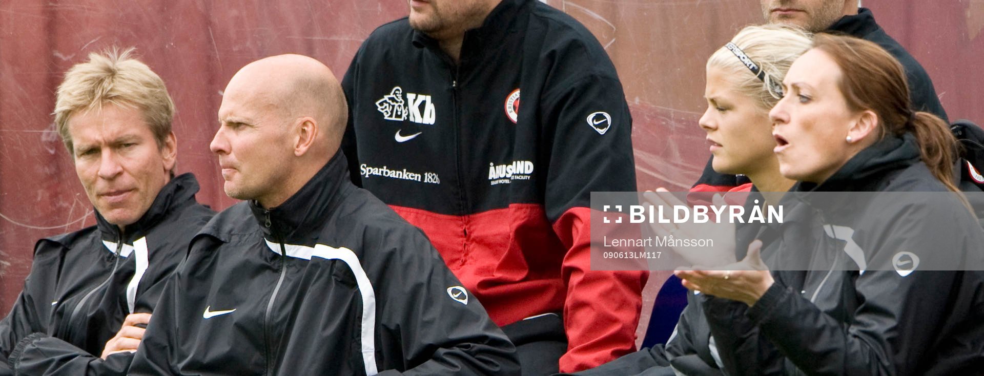 Tomas Mårtensson, teknisk direktör och Elisabet