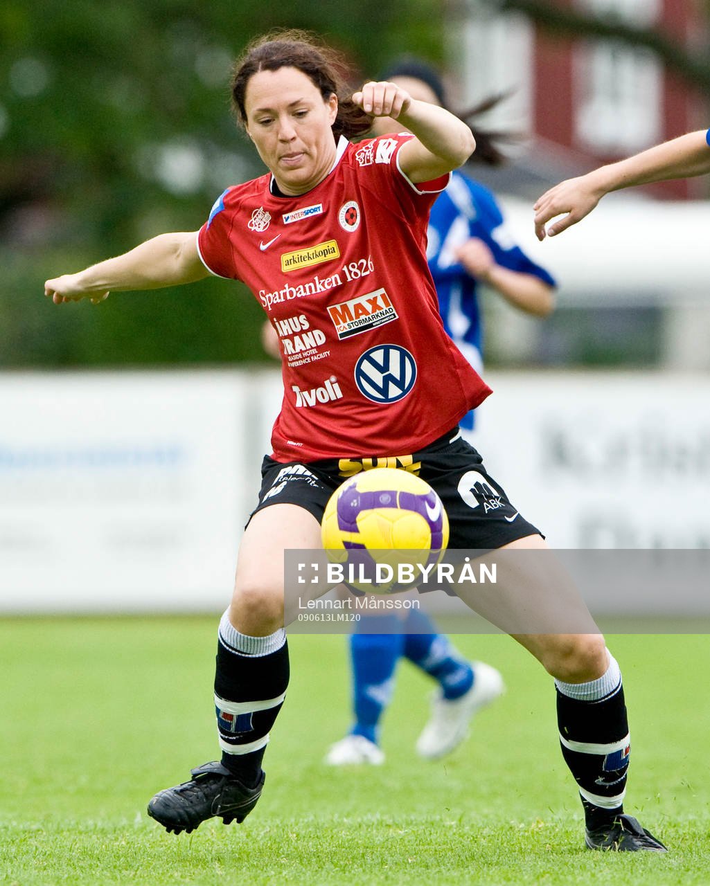Frida Sjöfors, Kristianstad