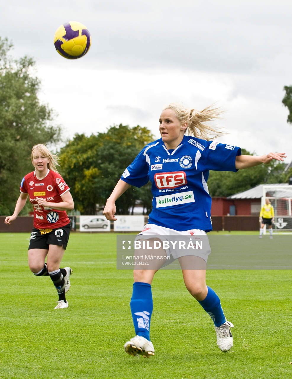 Sofie Persson, Kristianstad