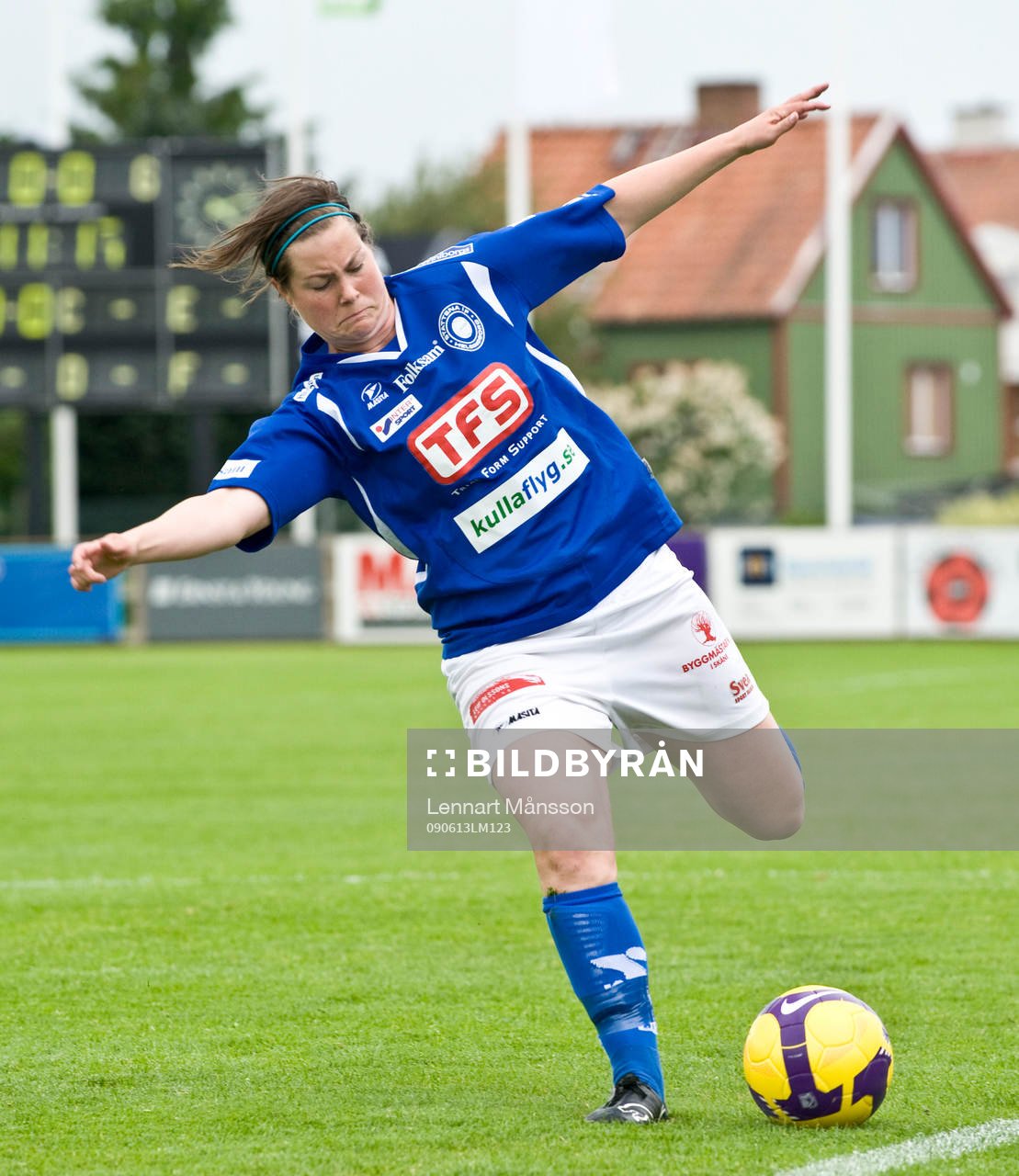 Maria Westerblad