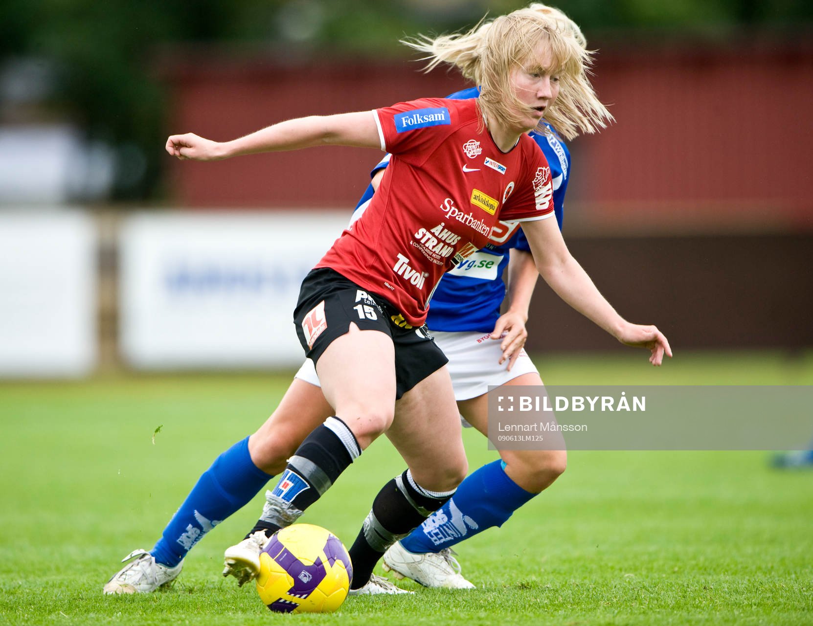Sofie Persson, Kristianstad