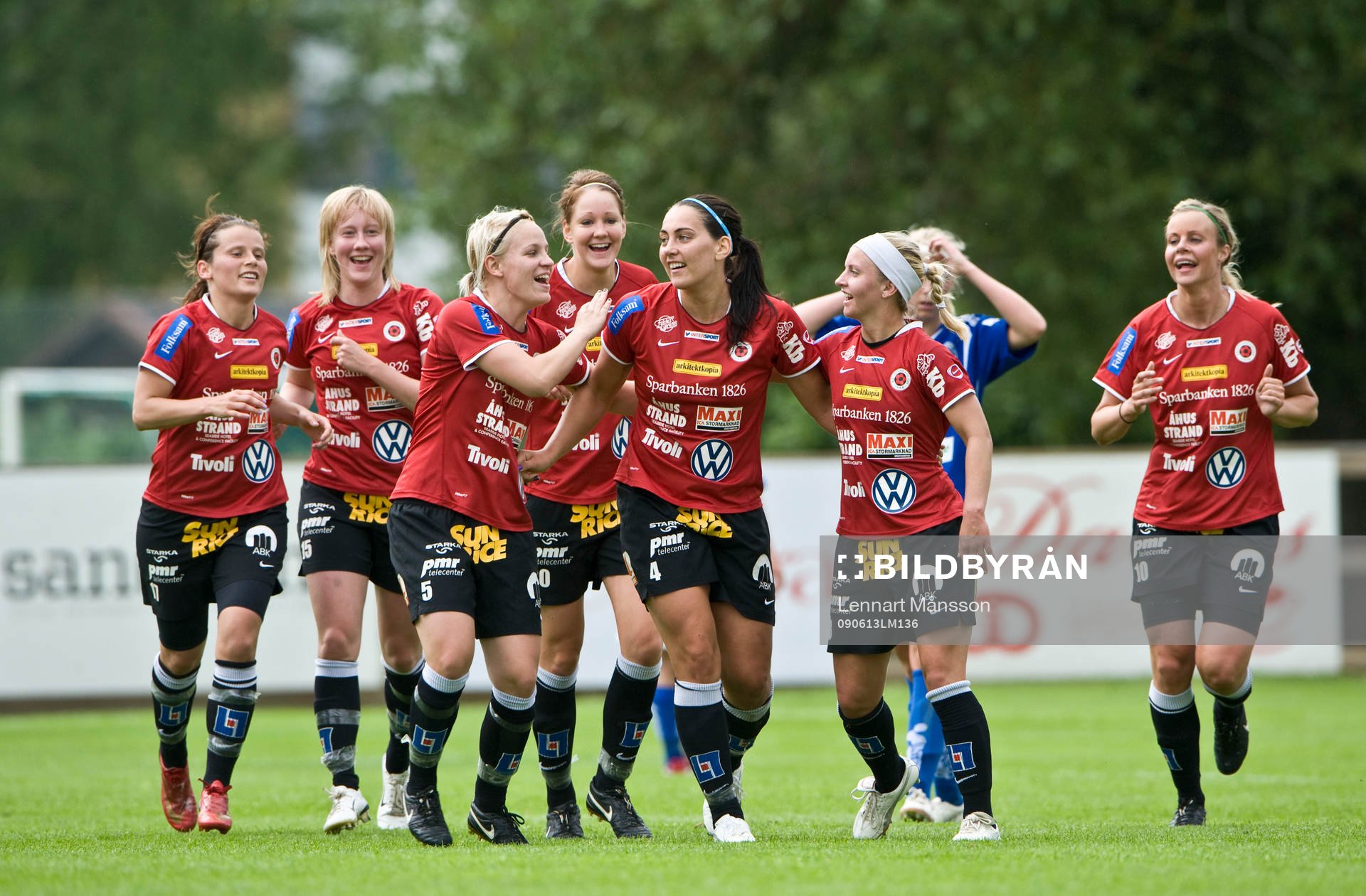 Glädje, jubel, lycka