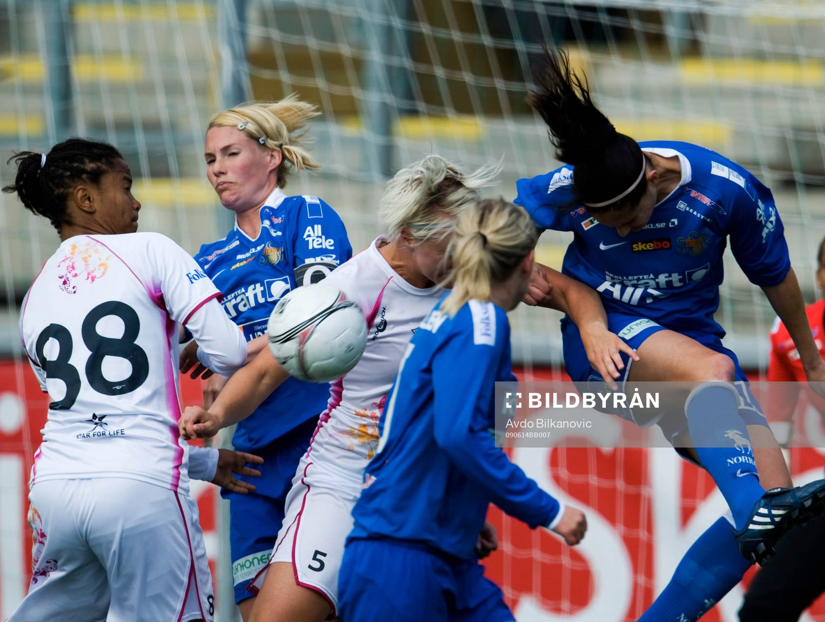 Alexandra Nilsson, Sunnanå