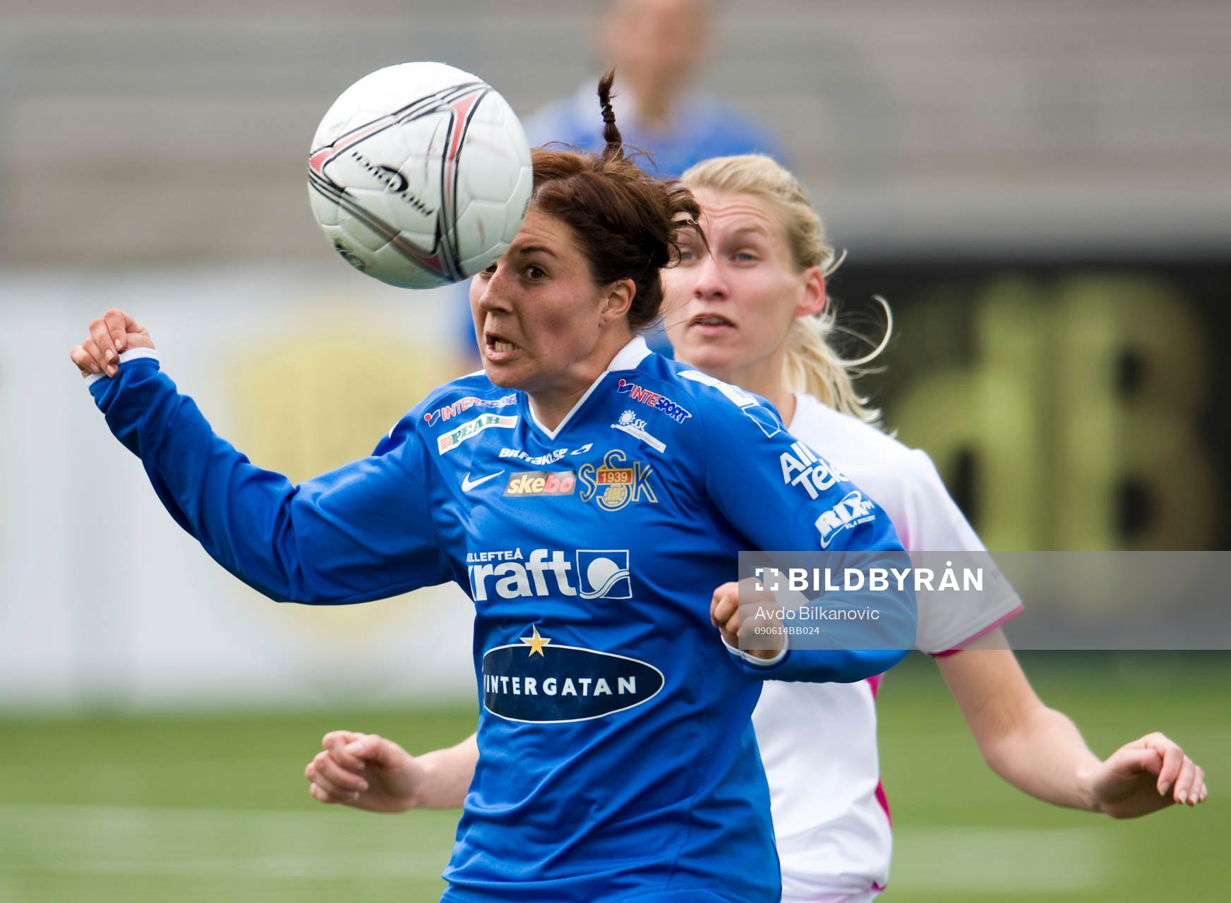 Josefin Johansson, Sunnanå