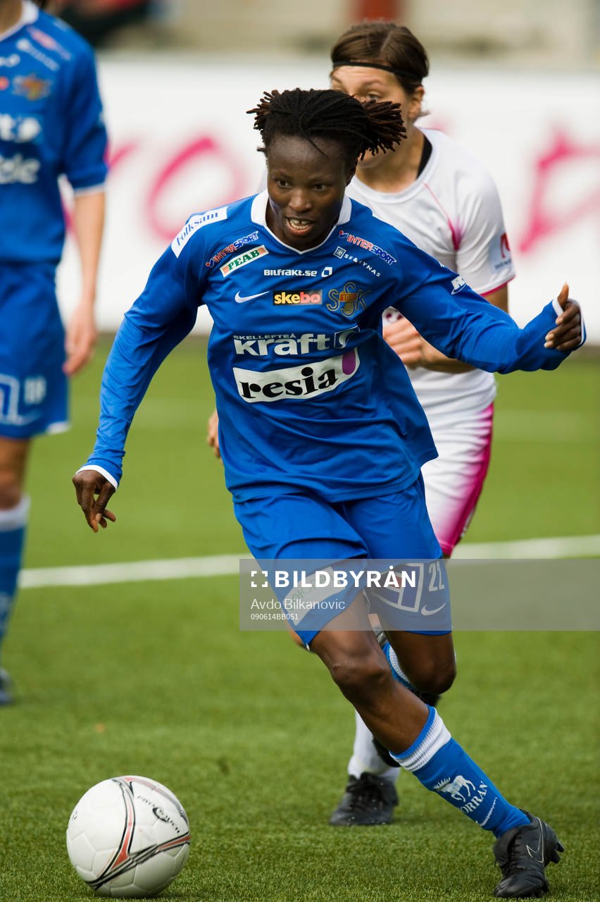 Perpetua Nkwocha, Sunnanå