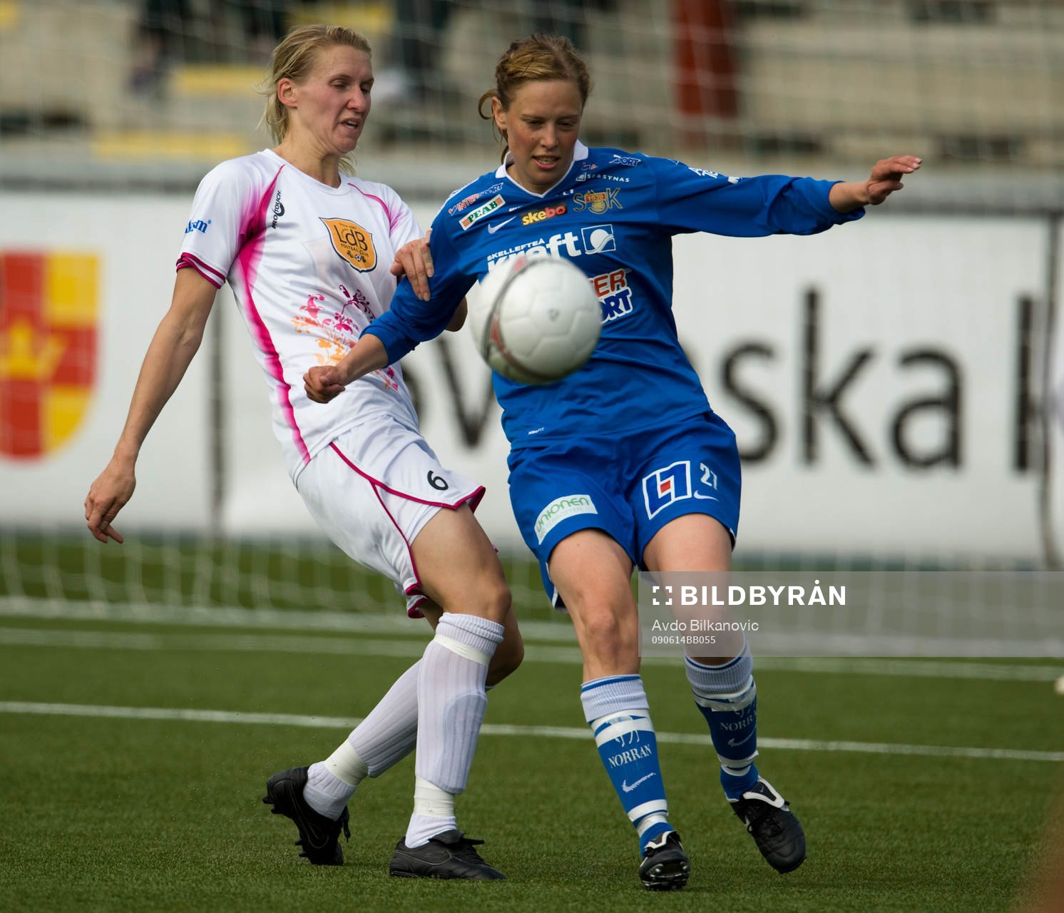 Alexandra Nilsson, Sunnanå, Maria Aronsson, Malmö