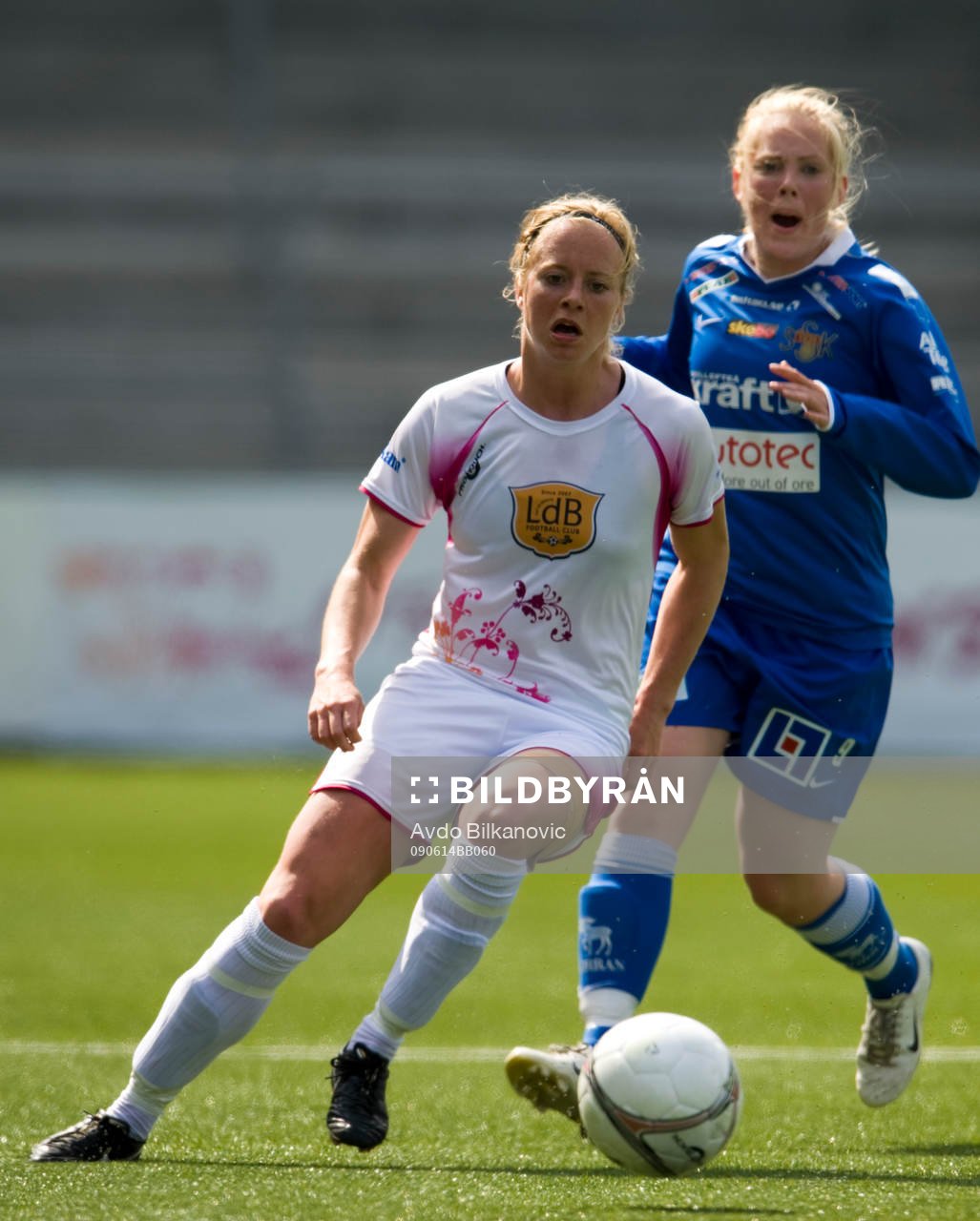 Dora Stefansdottir, Malmö