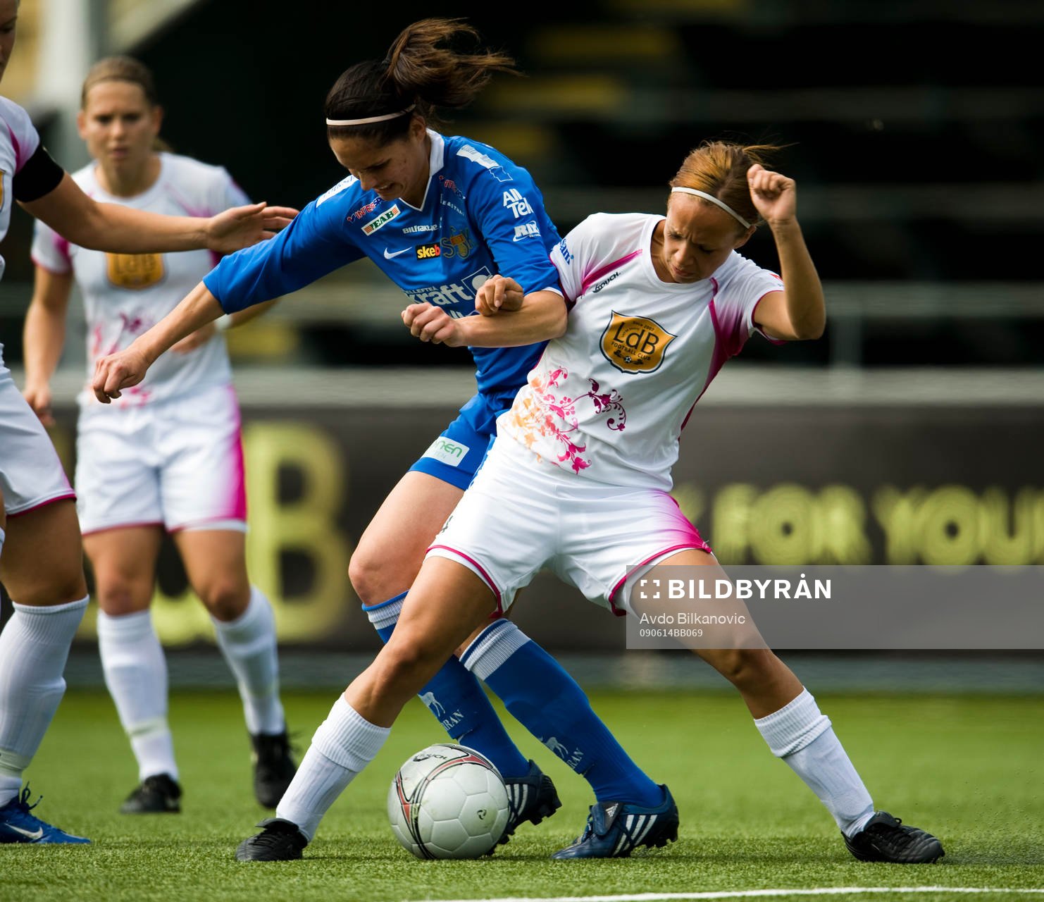 Manon Melis, Malmö, Kathryn Gill, Sunnanå