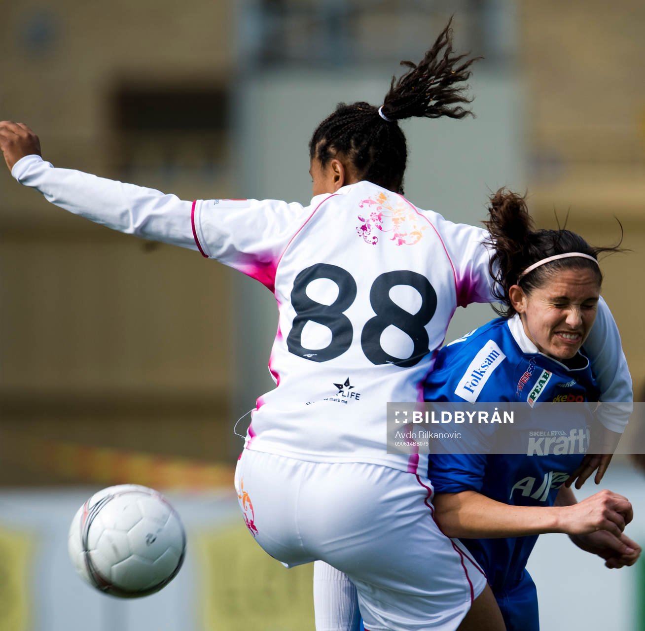  Karhryn Gill, Sunnanå, Renata da Costa, Malmö