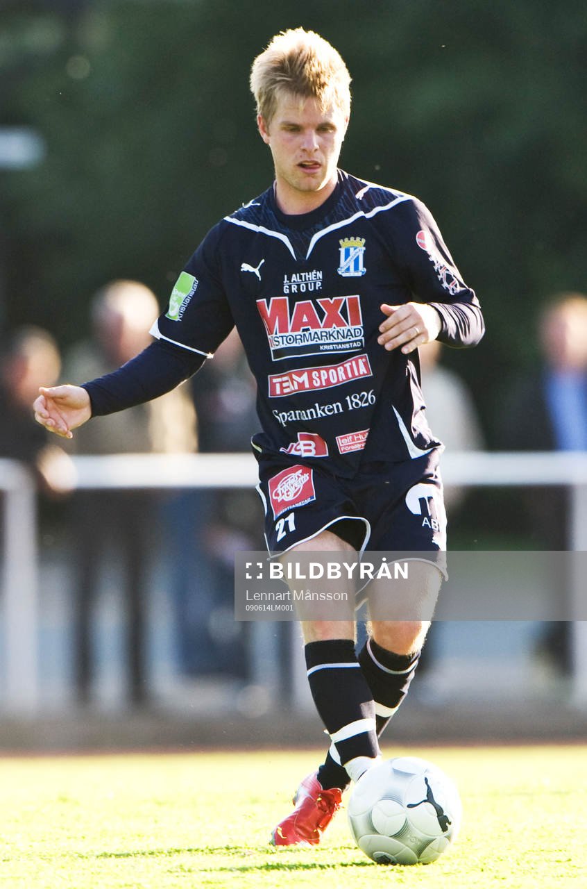 Patrik Nilsson