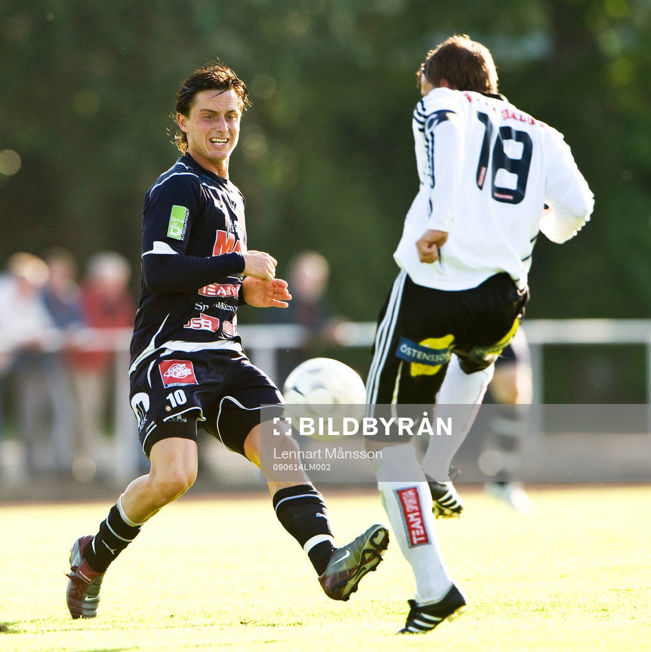 Niklas Nordgren, Kristianstad