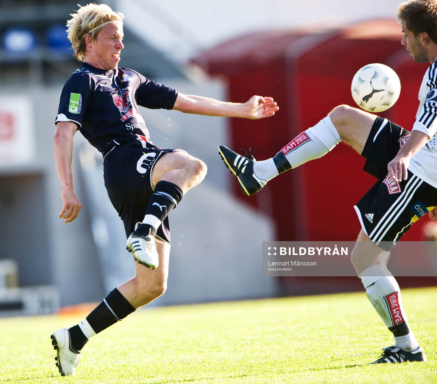 Jörgen Nilsson, Kristianstad