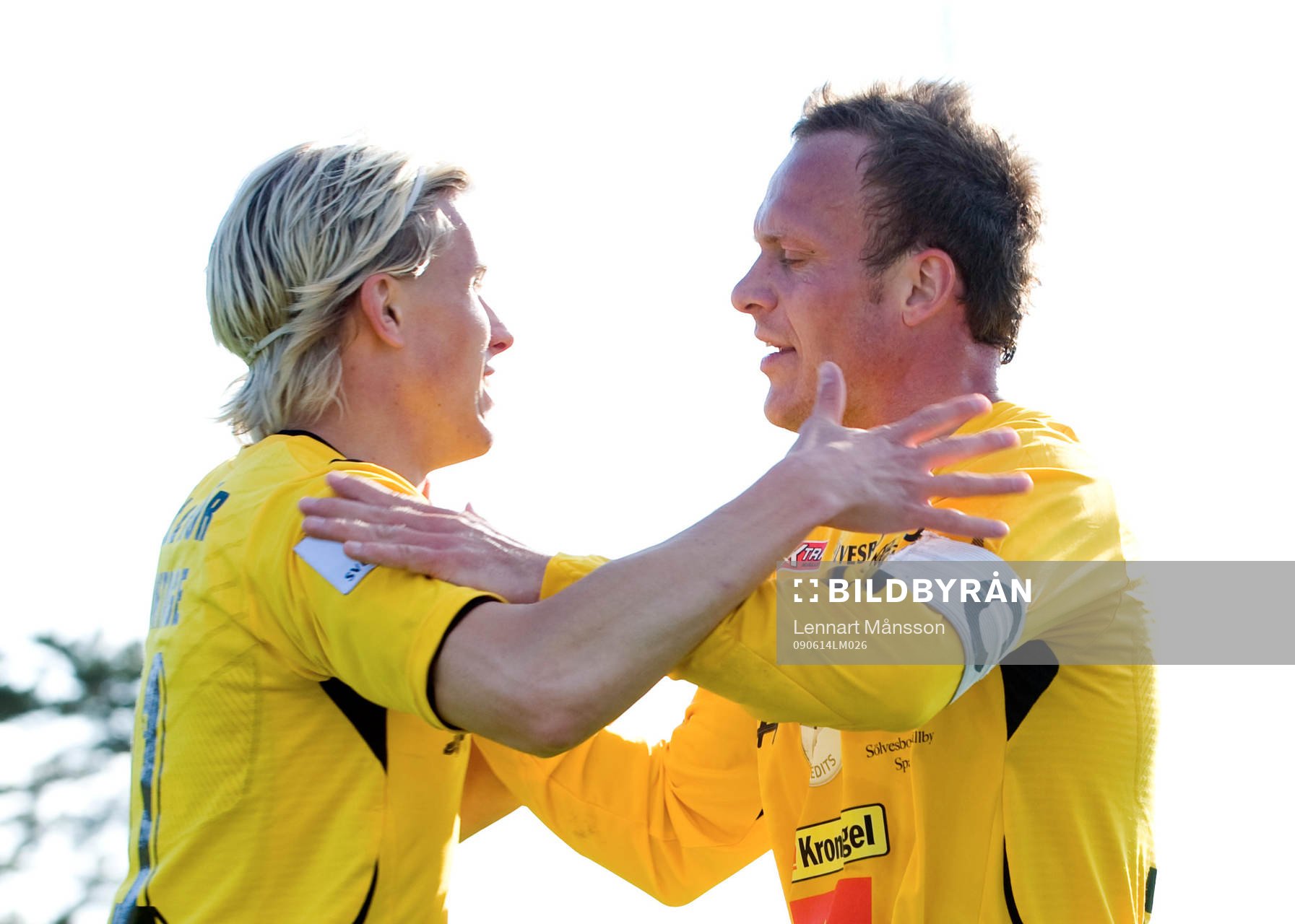 4-0 Marcus Ekenberg, som tackar Adam Berner för passningen