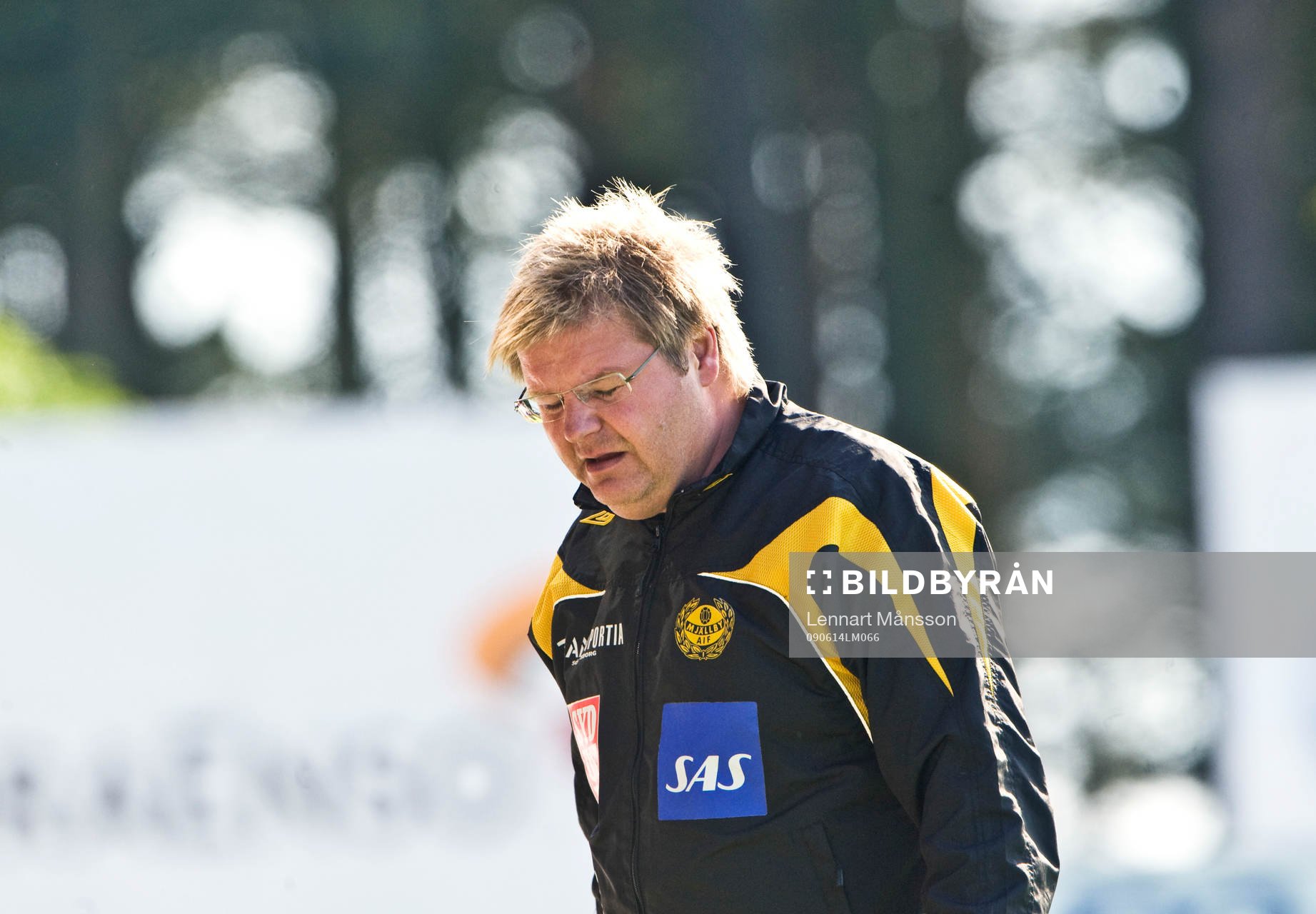Peter Swärdh, tränare