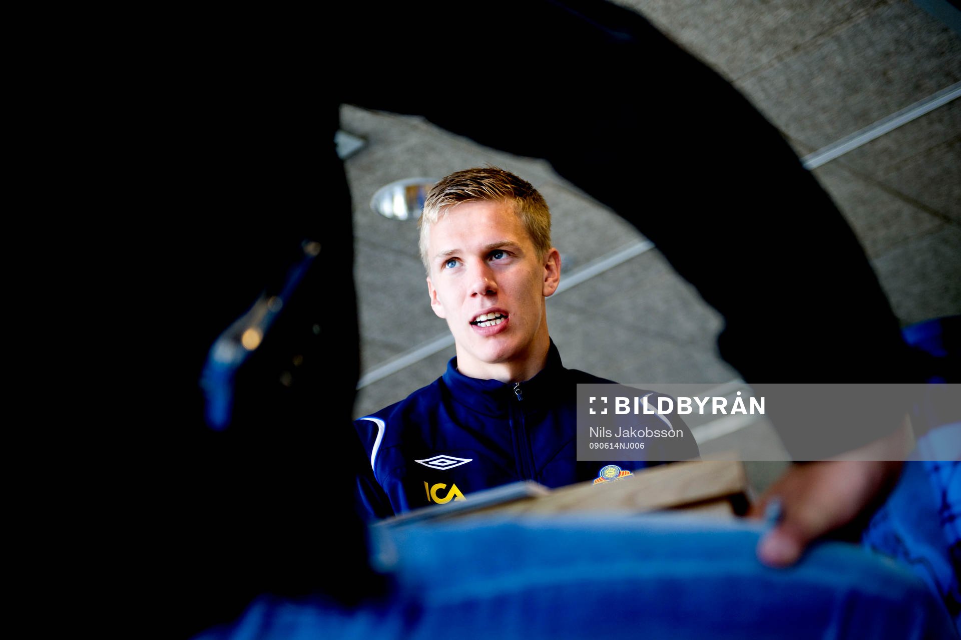 Pontus Wernbloom