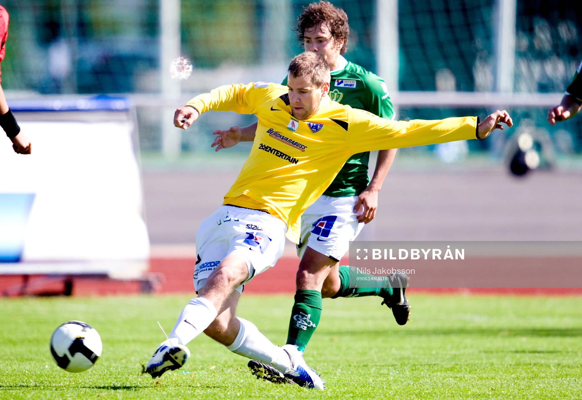 Stefan Rodevåg, Falkenberg