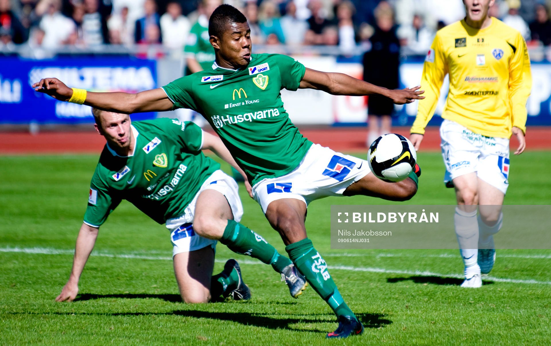 Ricardo Ssantos, Jönköping Södra