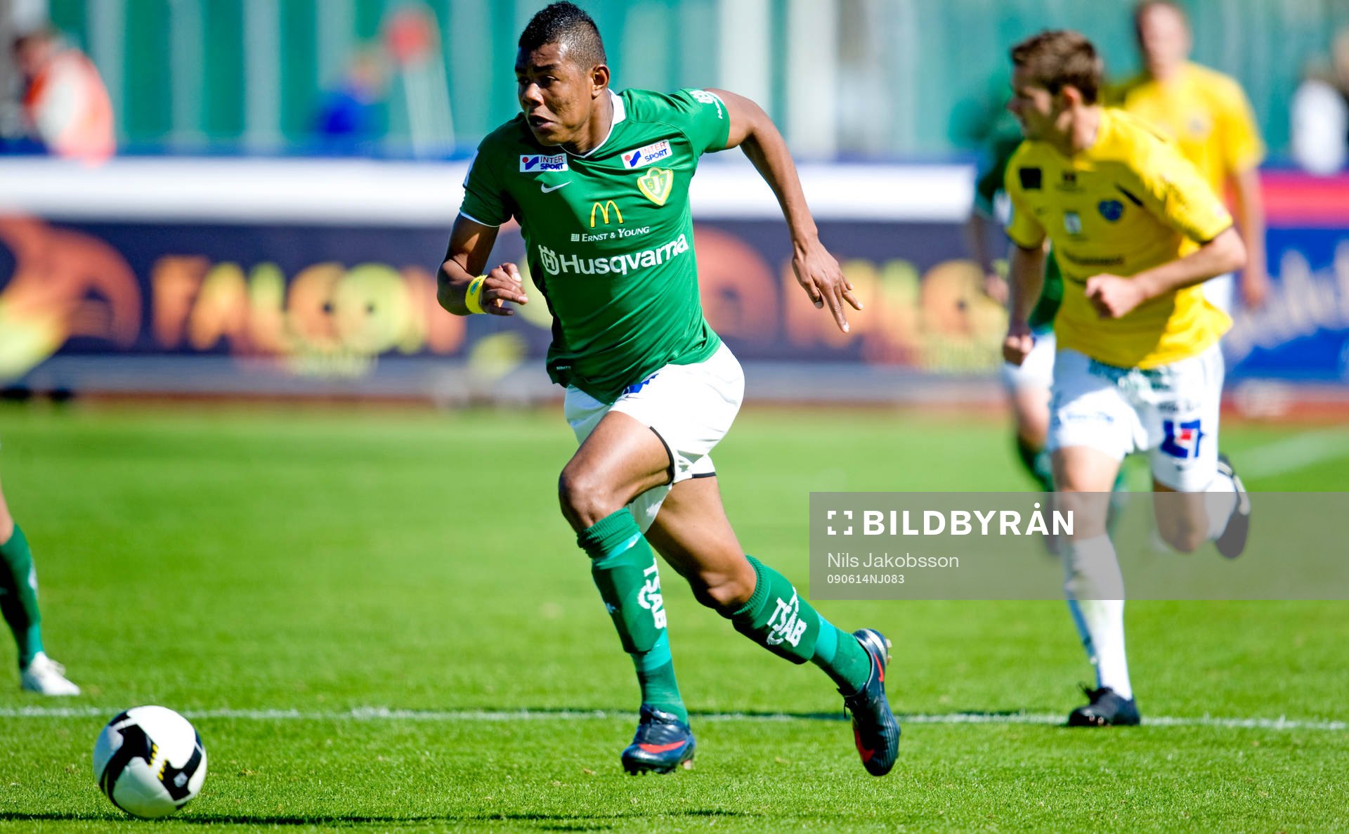 Ricardo Santos, Jönköping Södra