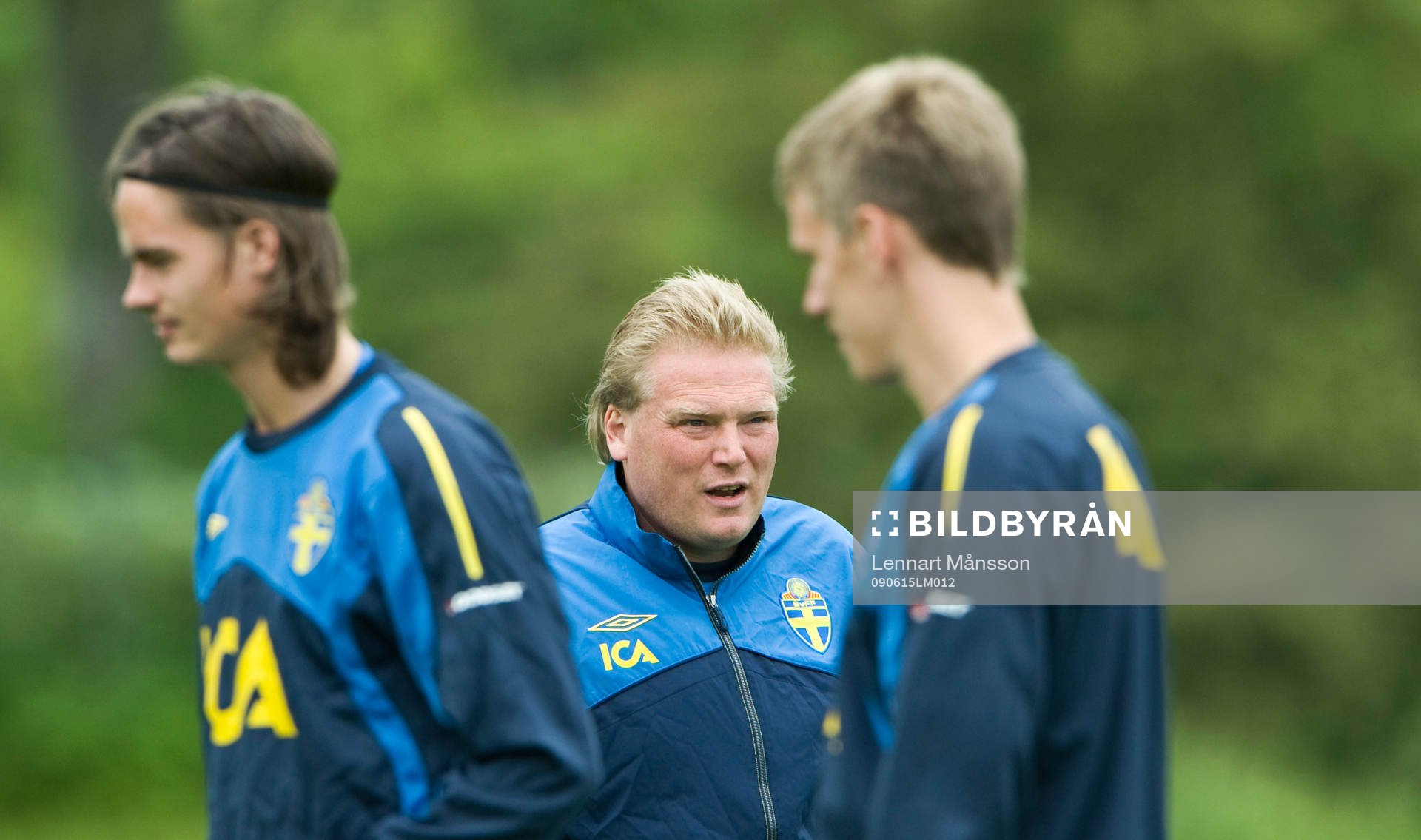 Jörgen Lennartsson, tränare