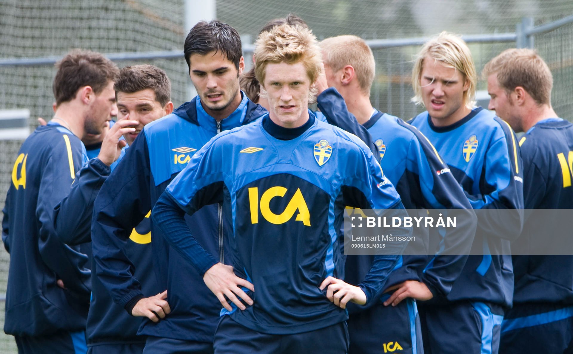 Rasmus Elm tar täten
