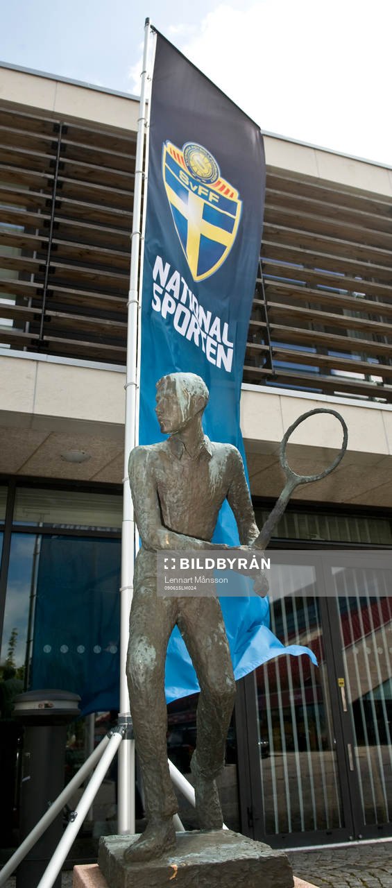 Staty, tennis, flagga, genre