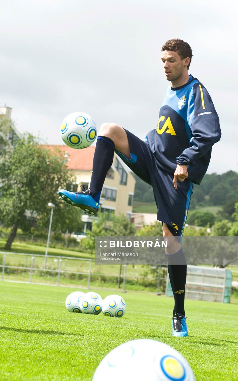 Marcus Berg
