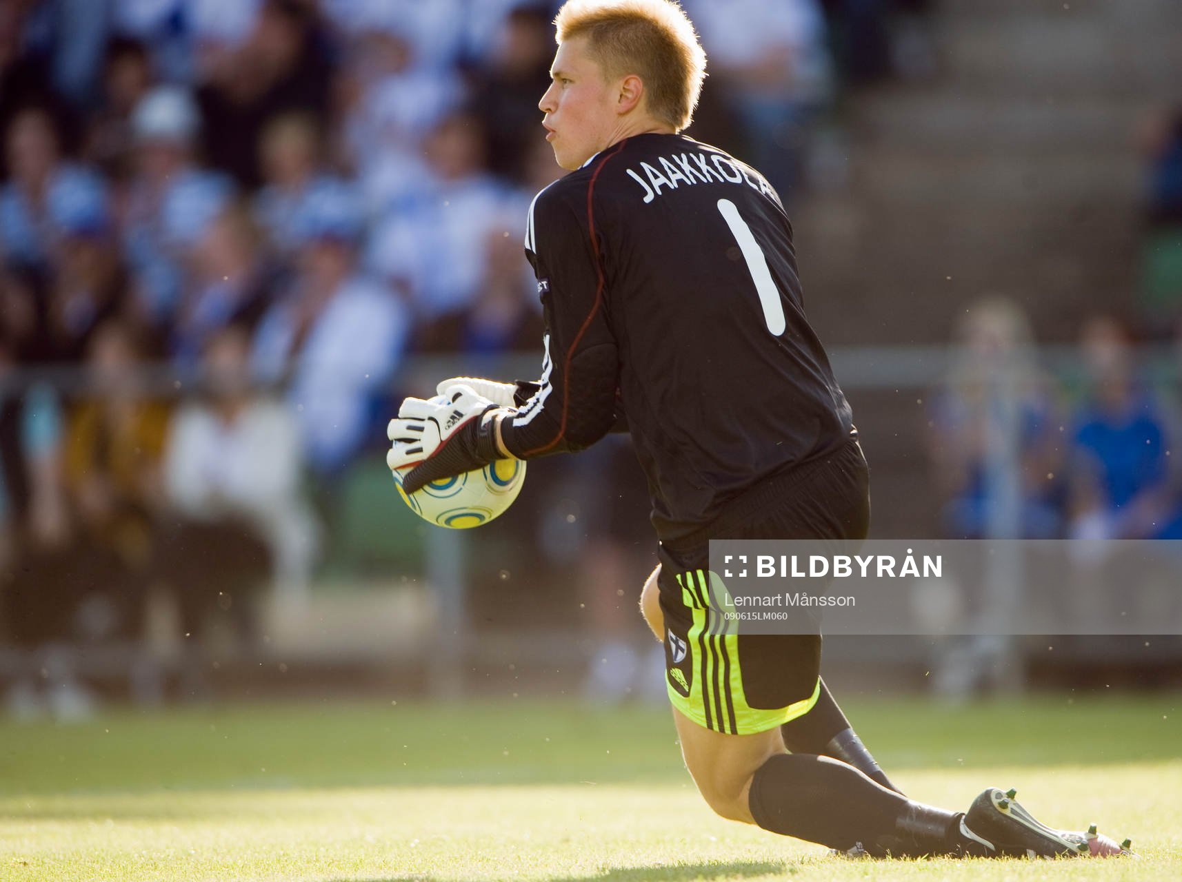 Anssi Jaakkola, målvakt